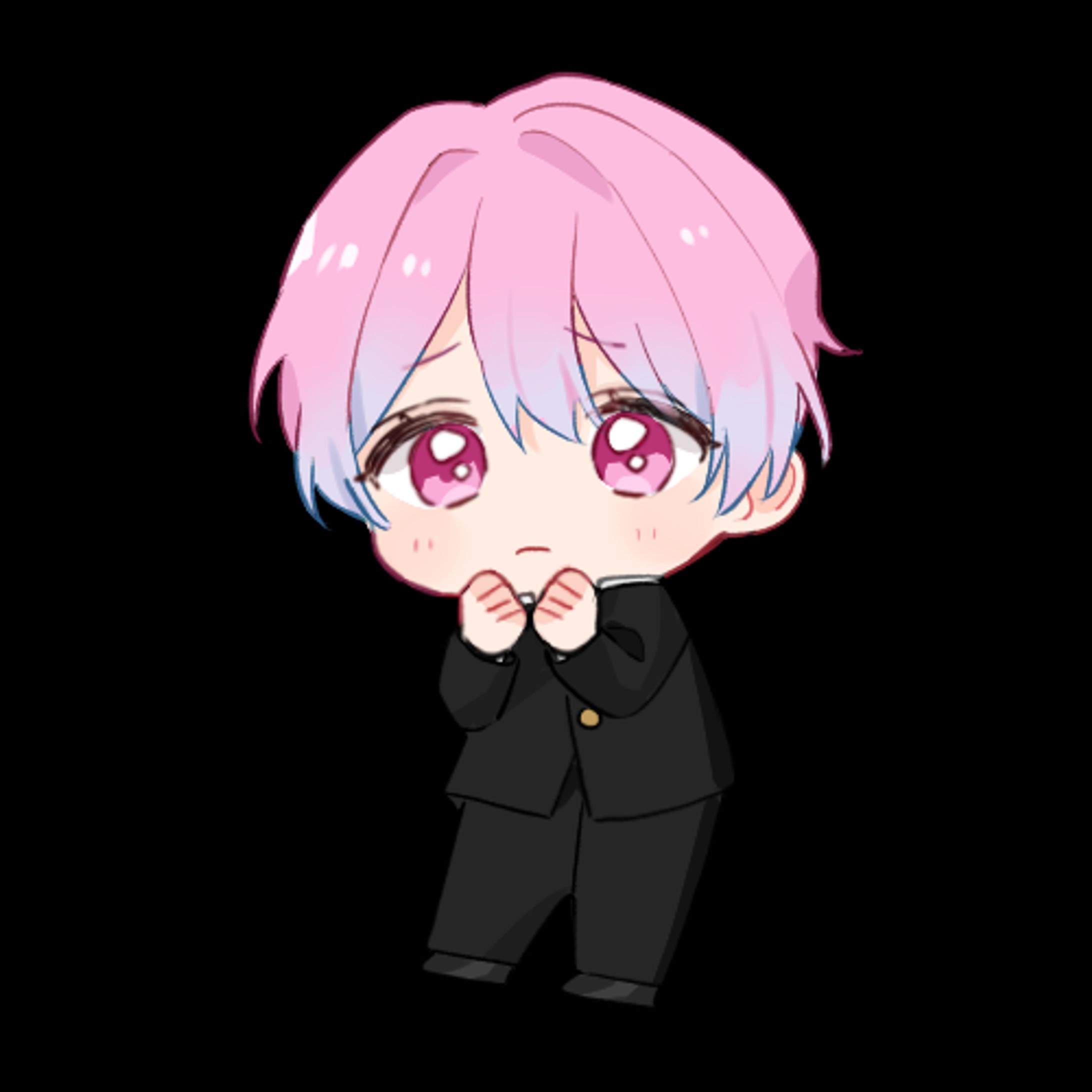 動画用SDイラスト-1