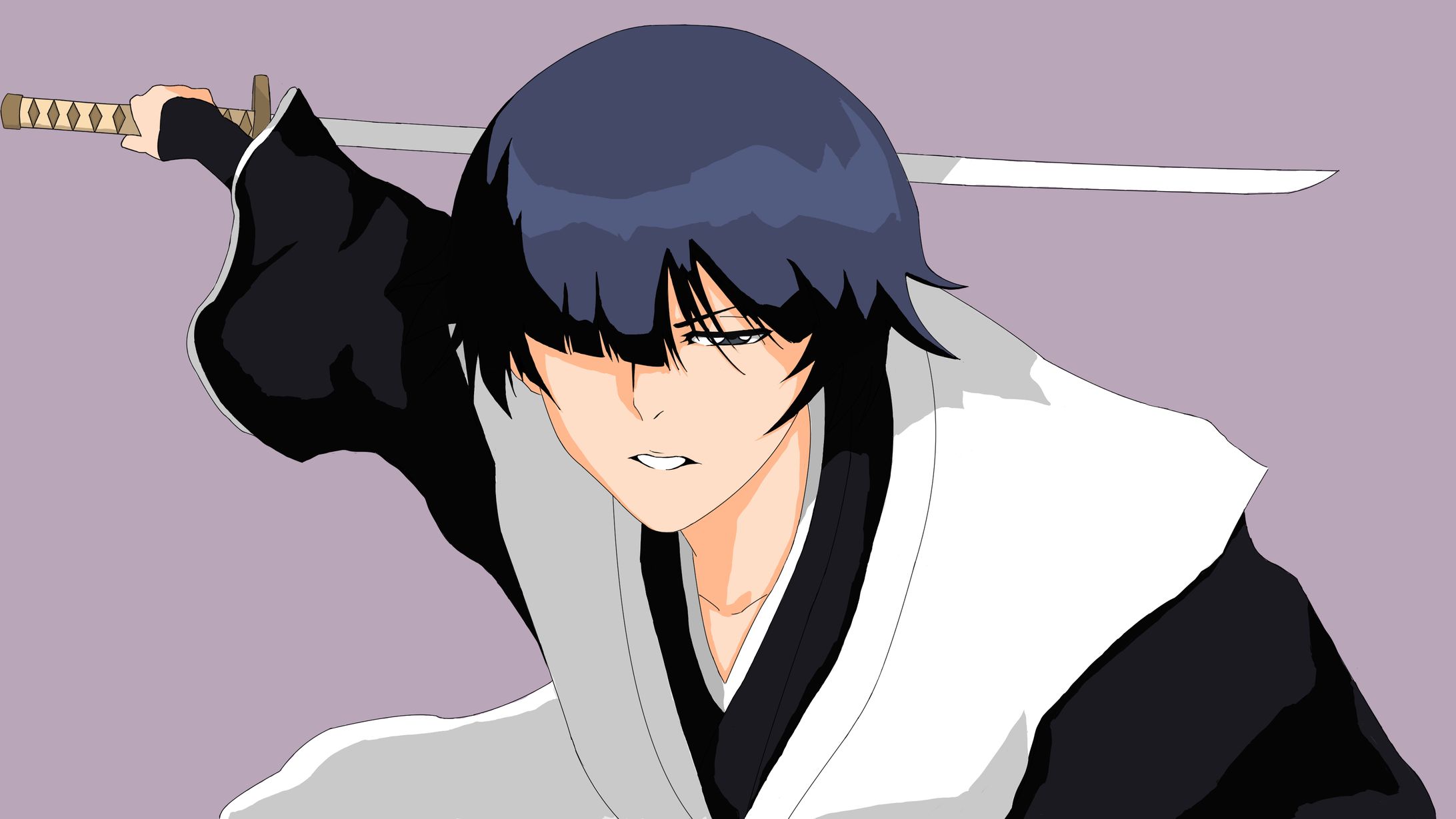 Soi fon/砕蜂-1