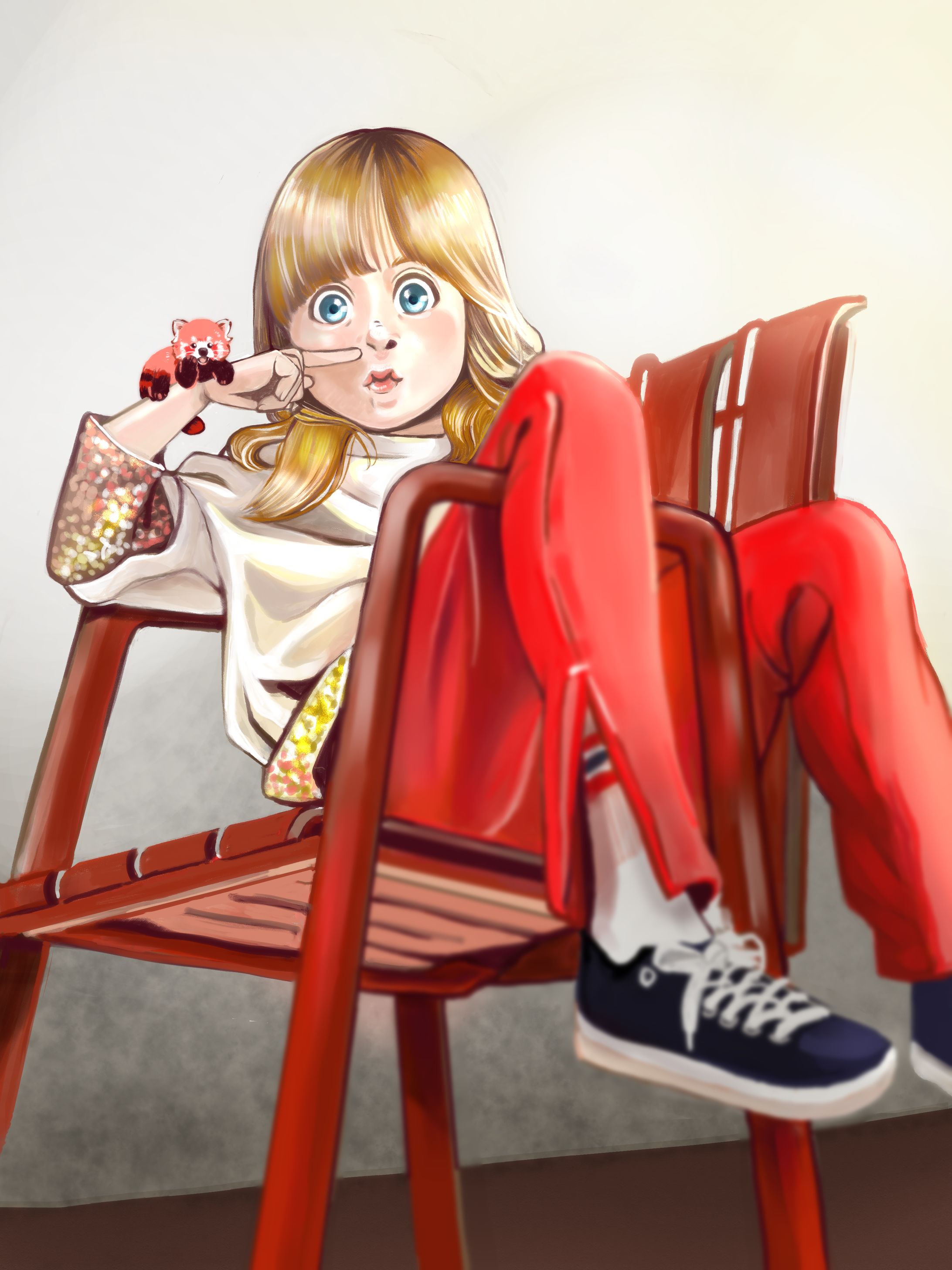 女の子-1