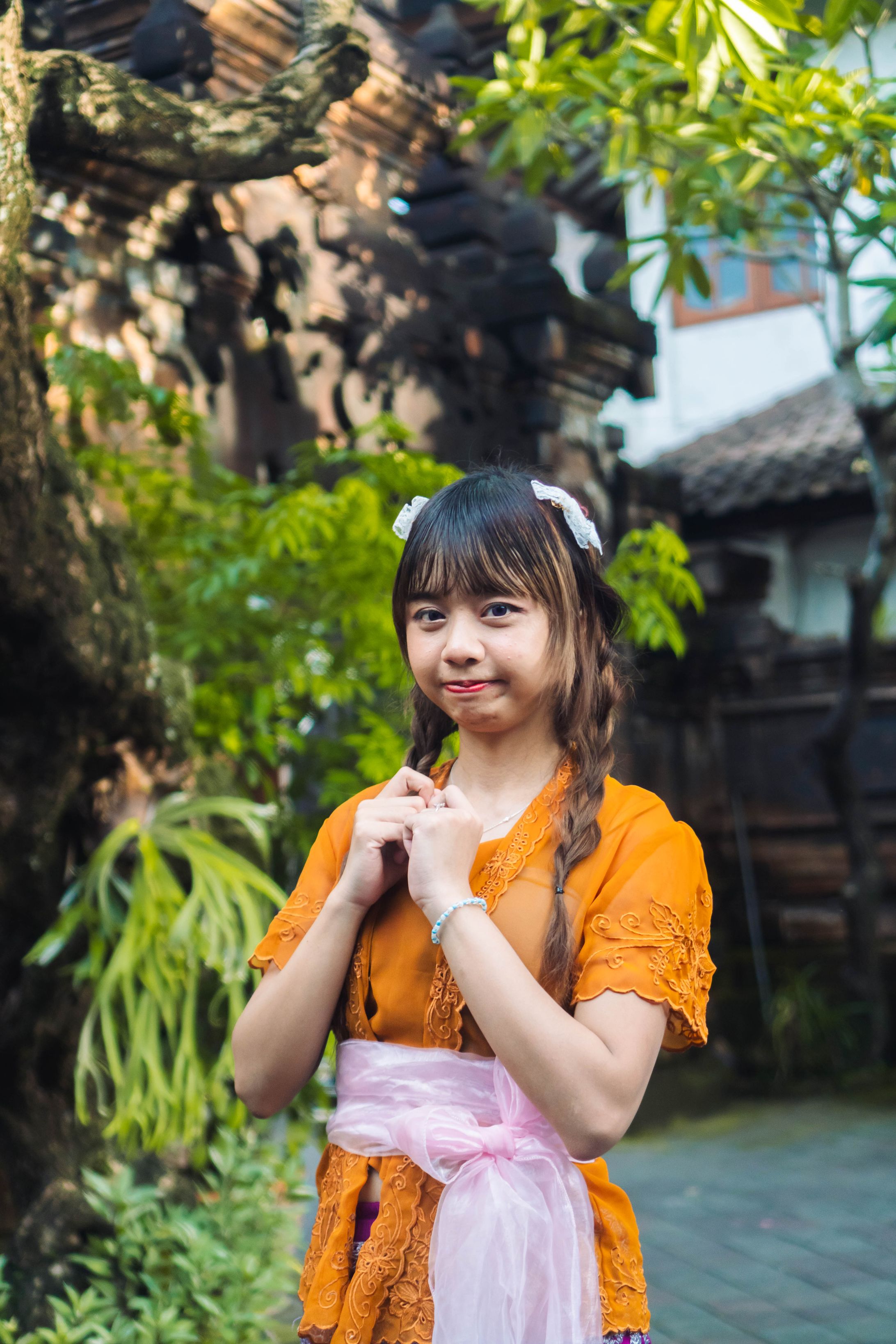 【Portrait】モデルアーティスト：GOCHIKARA in バリ-1