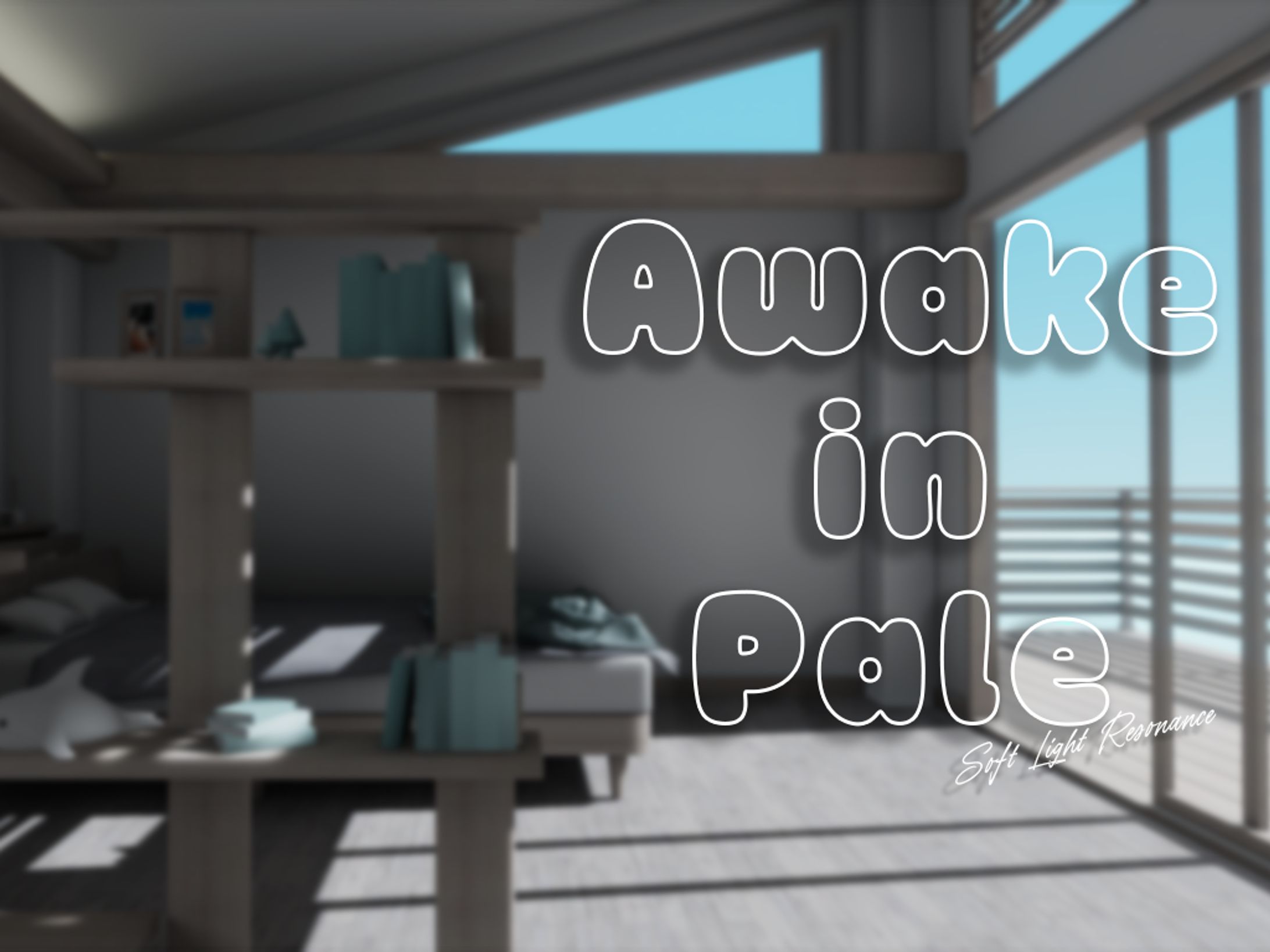 Awake in Pale-1