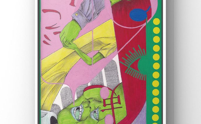 Ballpoint pen drawing.
凝った絵を描けたらいいが
#NFT

@opensea
#opensea account⬇️
https://opensea.io/moriokasachinft

BASE
https://moriokasachi.theshop.jp/

 #suzuri 
https://suzuri.jp/moriokasachiart

#絵
#drawing
#art
#イラスト
#illustration
#surrealism
#アート
#絵描き
#artist
#artwork
#ボールペン画
#moriokasachi
#モリオカサチ
#BASE
#nftart 
#nftcommunity
#nftartist 
#nfts
#cryptoart
#cryptoartist 
#painting