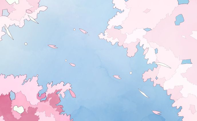 桜背景