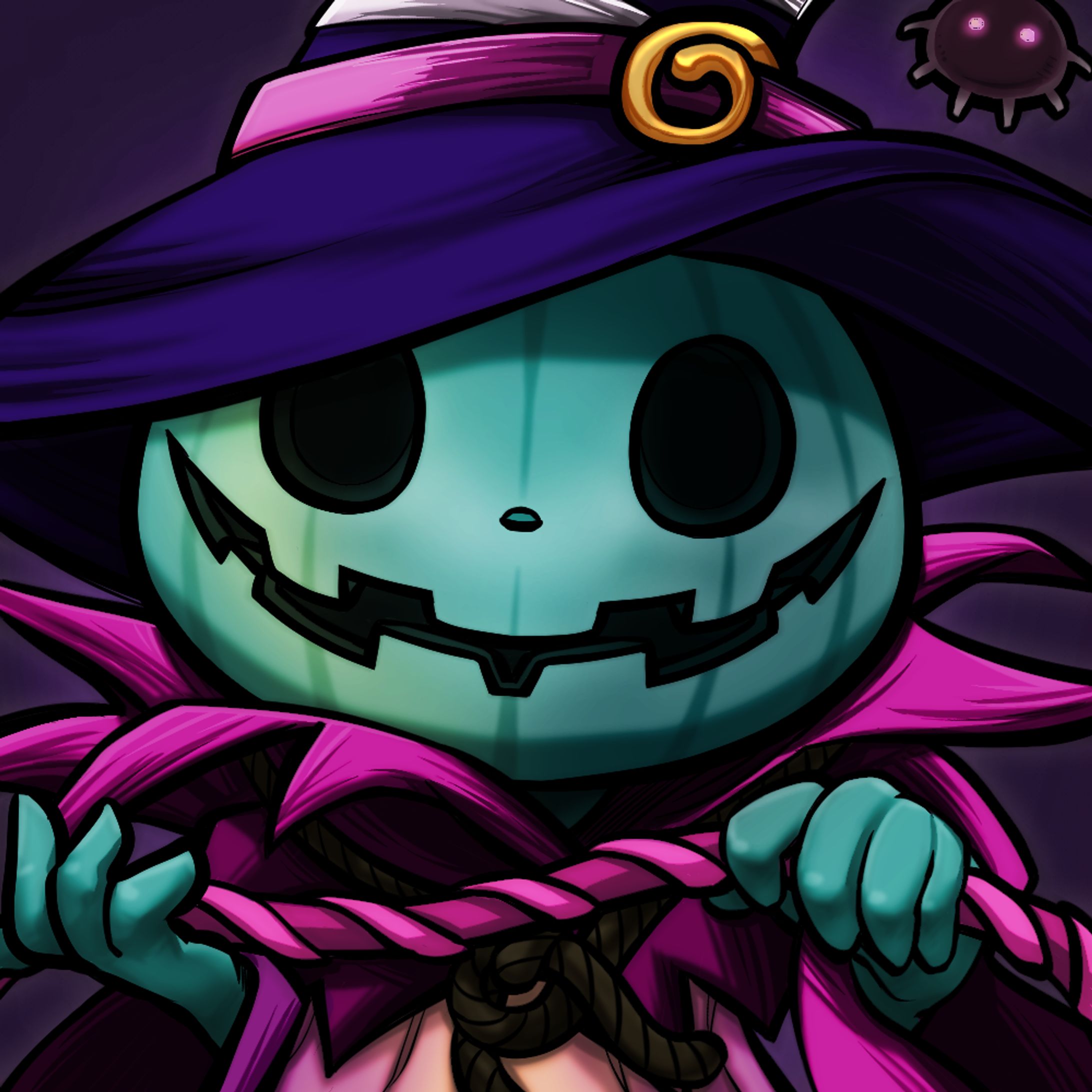 SummonersWar ジャック・オ・ランタン-1