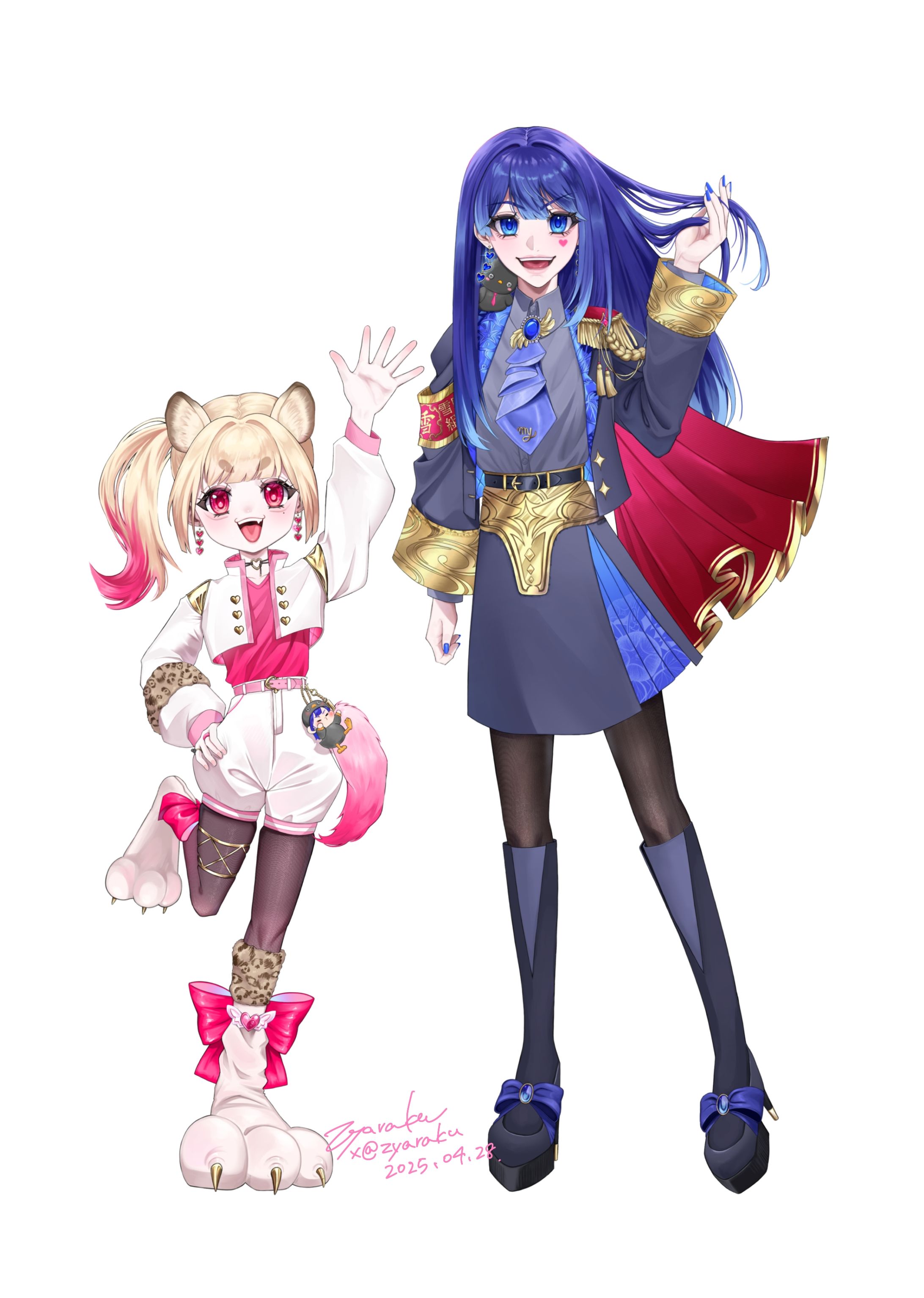 OC立ち絵イラスト-1