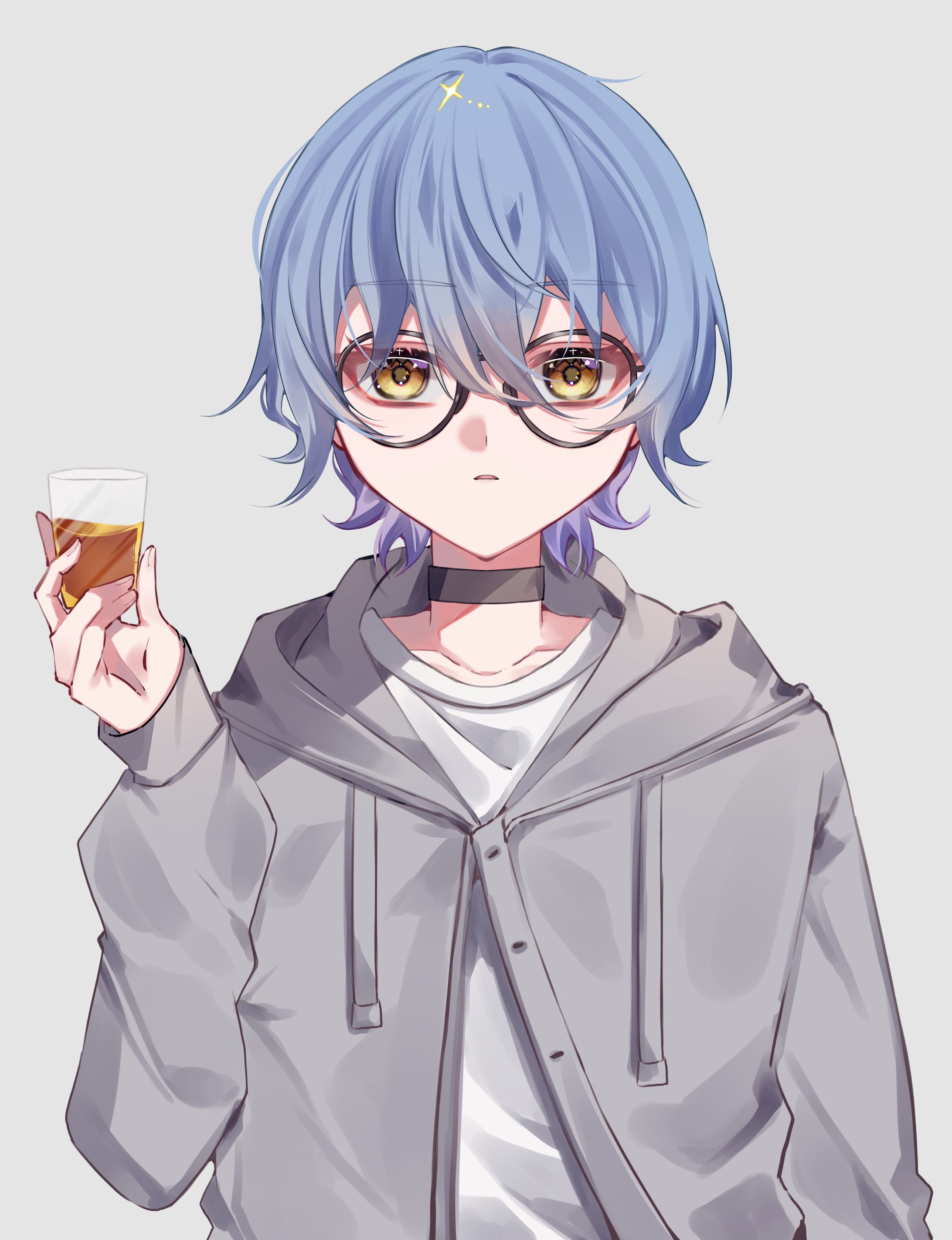 『お仕事』パンフレットイラスト-1