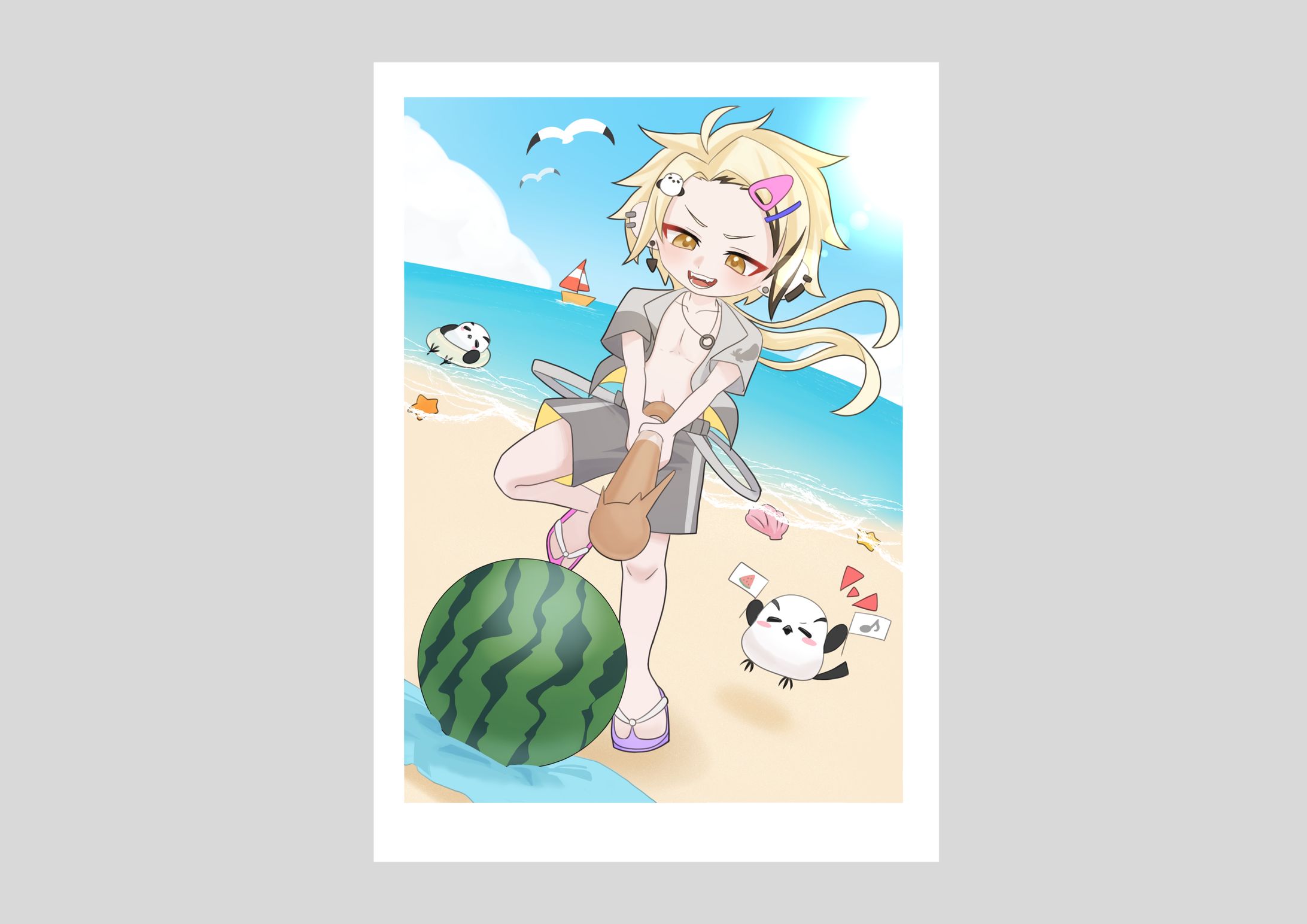 ミニキャライラスト-1