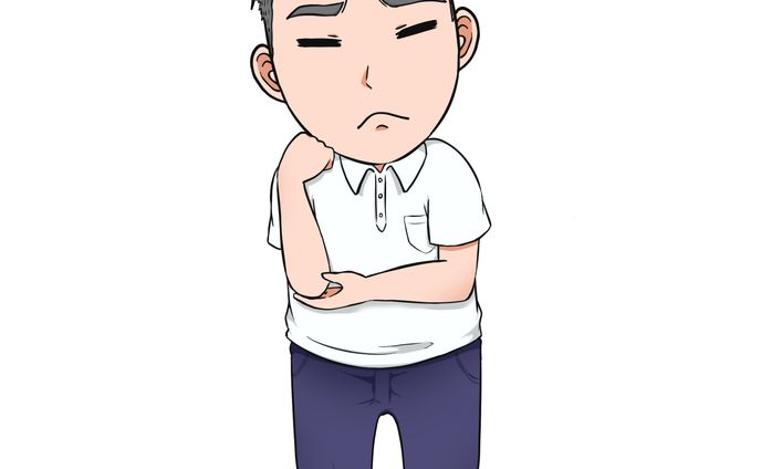 挿絵、似顔絵④