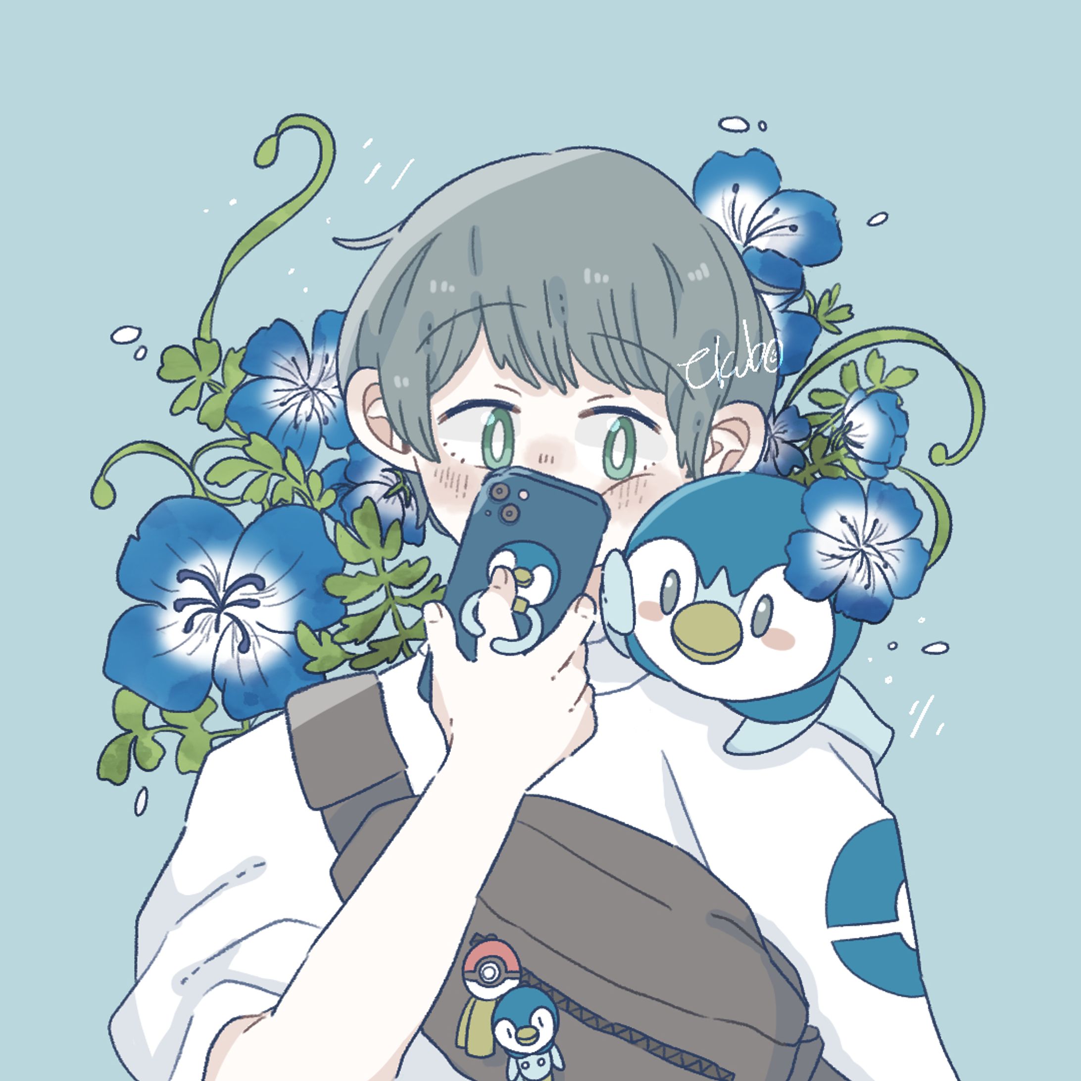 【FA】ekubo×ぽっちゃま-1