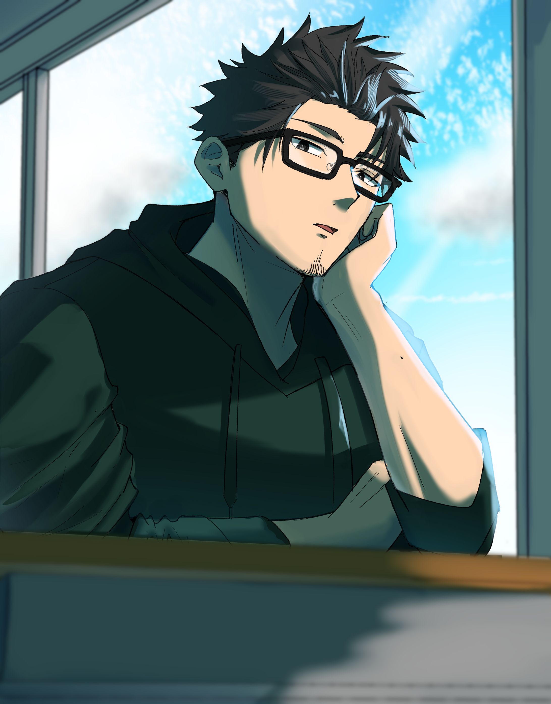 学校-1