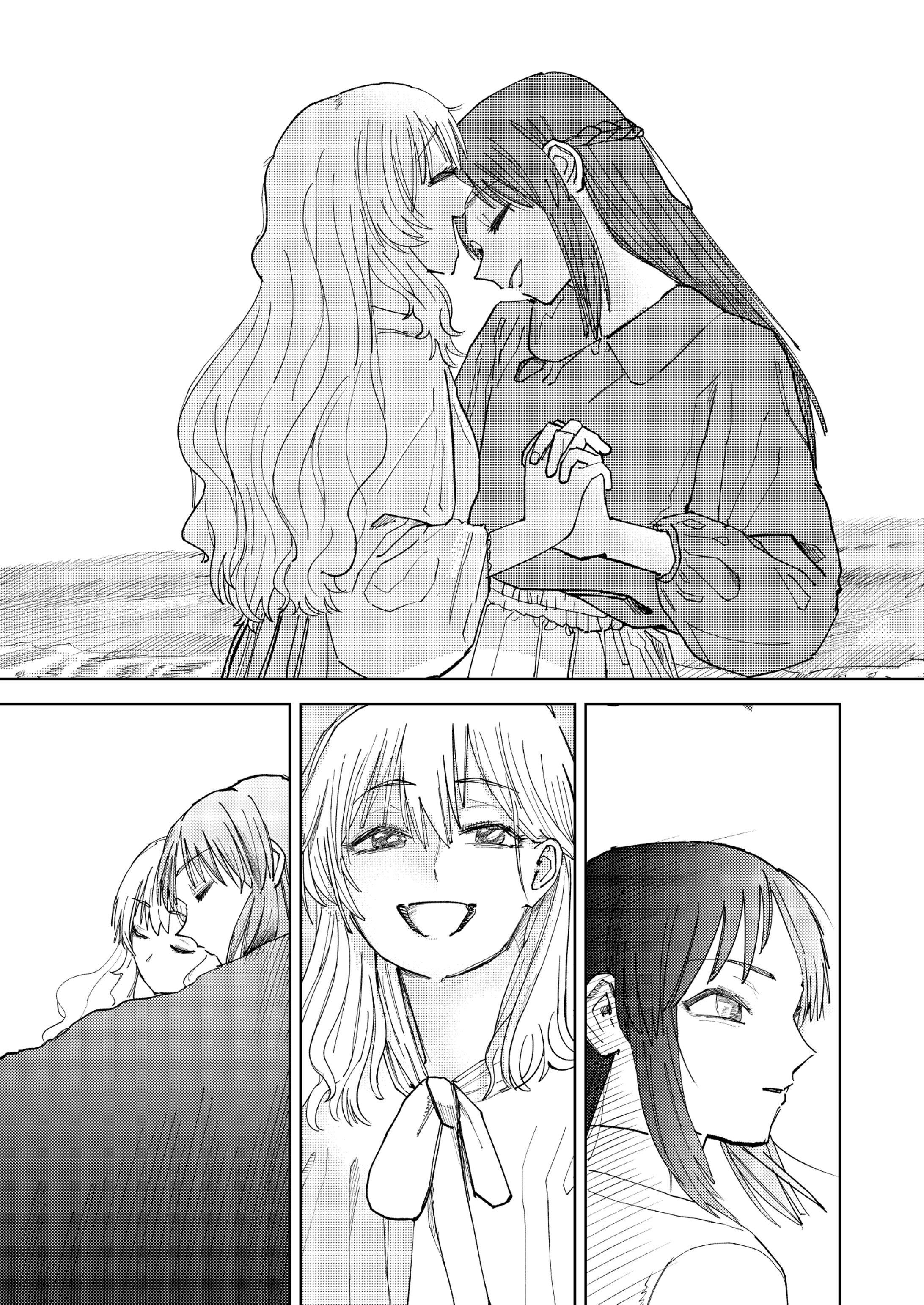 二次創作漫画-1