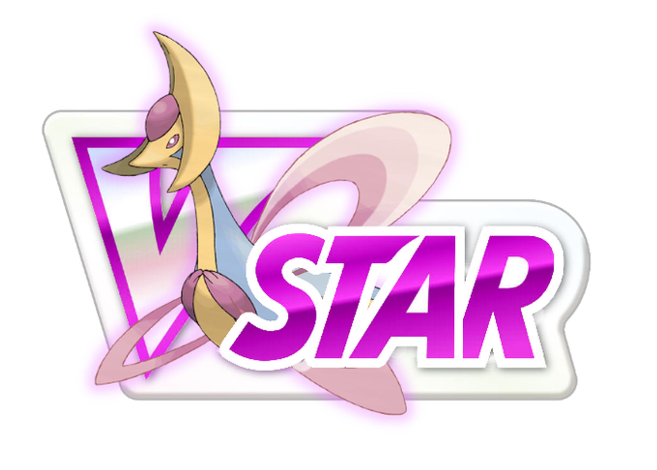 クレセリア【Vstarマーカー】-1