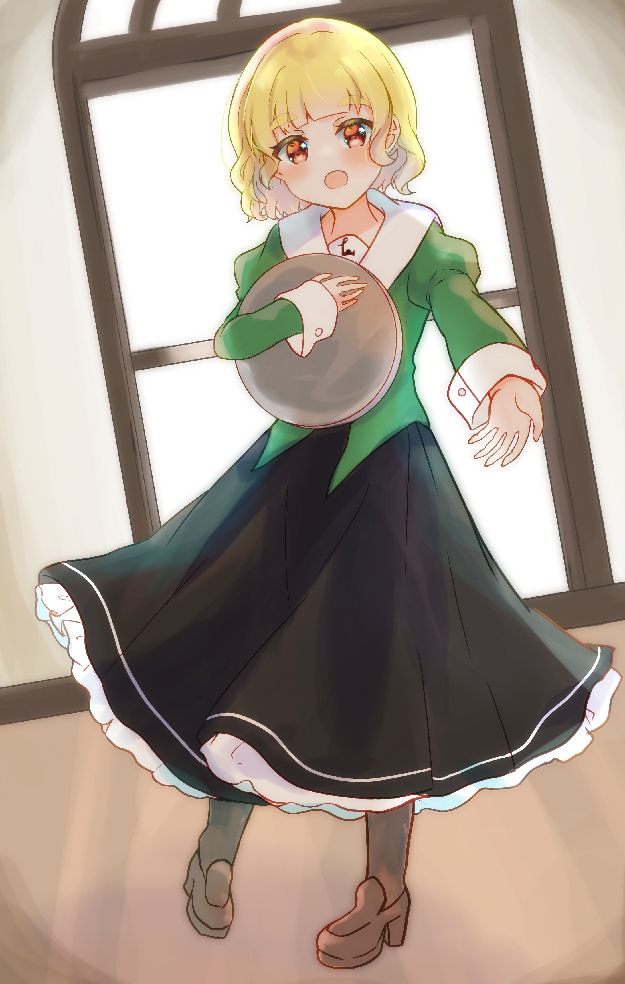 歌ってみたイラスト-1