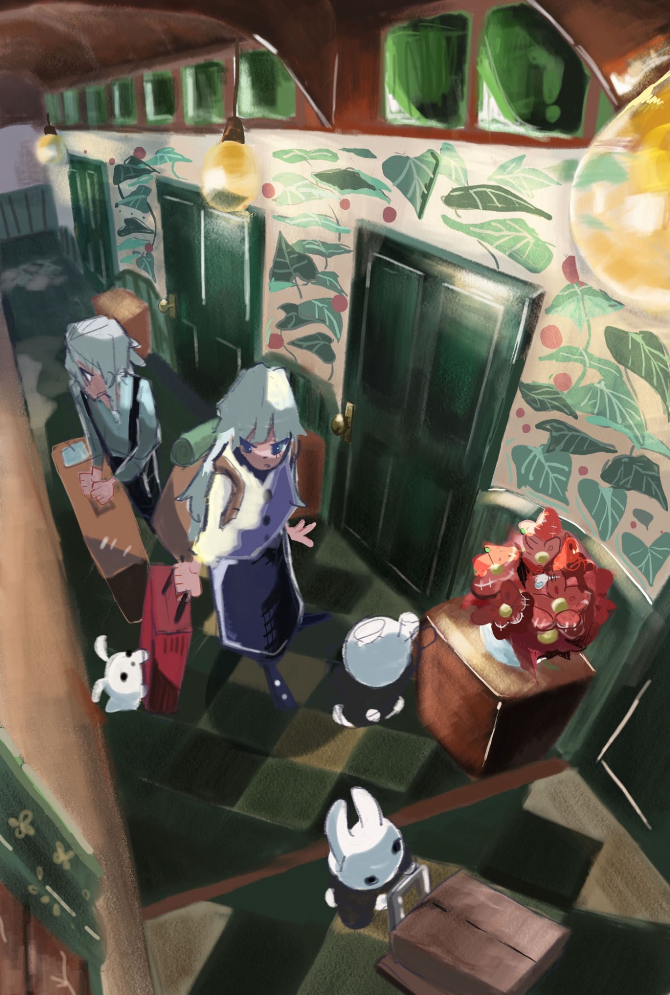 個人制作　旅人-1