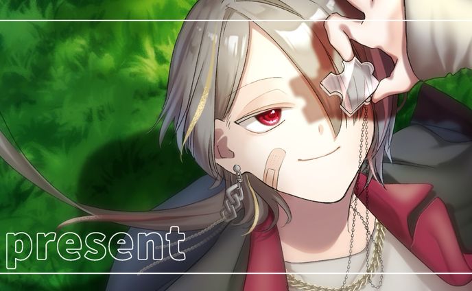 【企画】25-Vtuberイラスト(2024年4月)