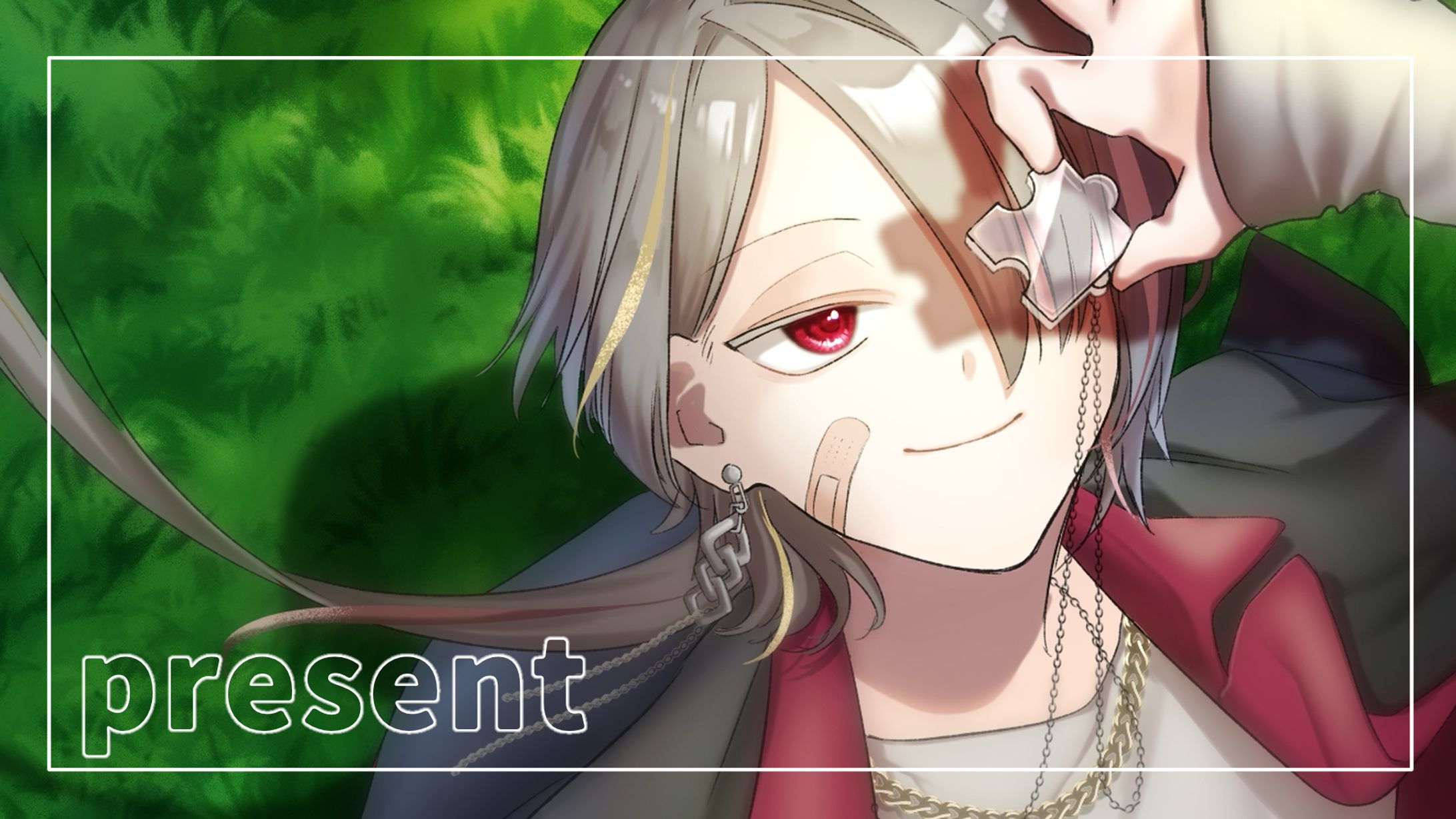 【企画】25-Vtuberイラスト(2024年4月)-1
