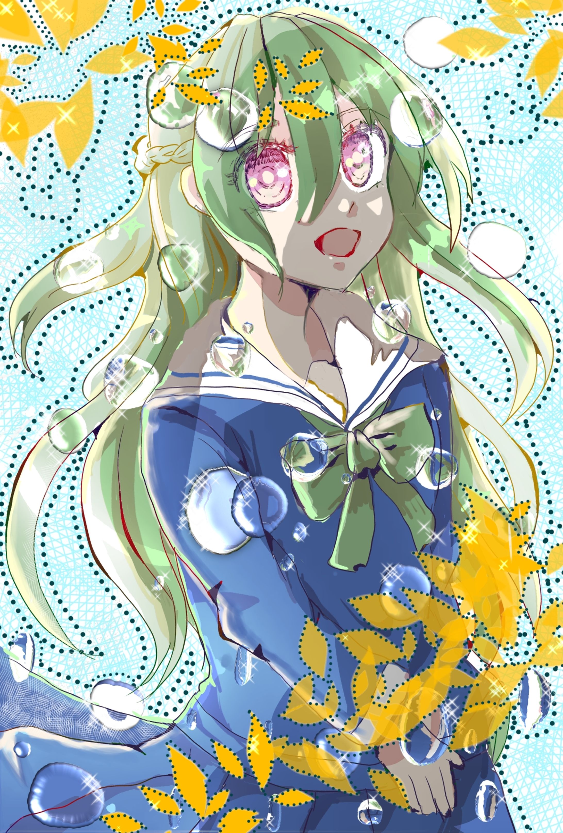 創作　学生-1
