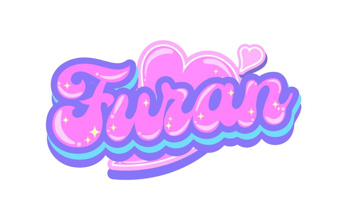 Furan様ロゴ