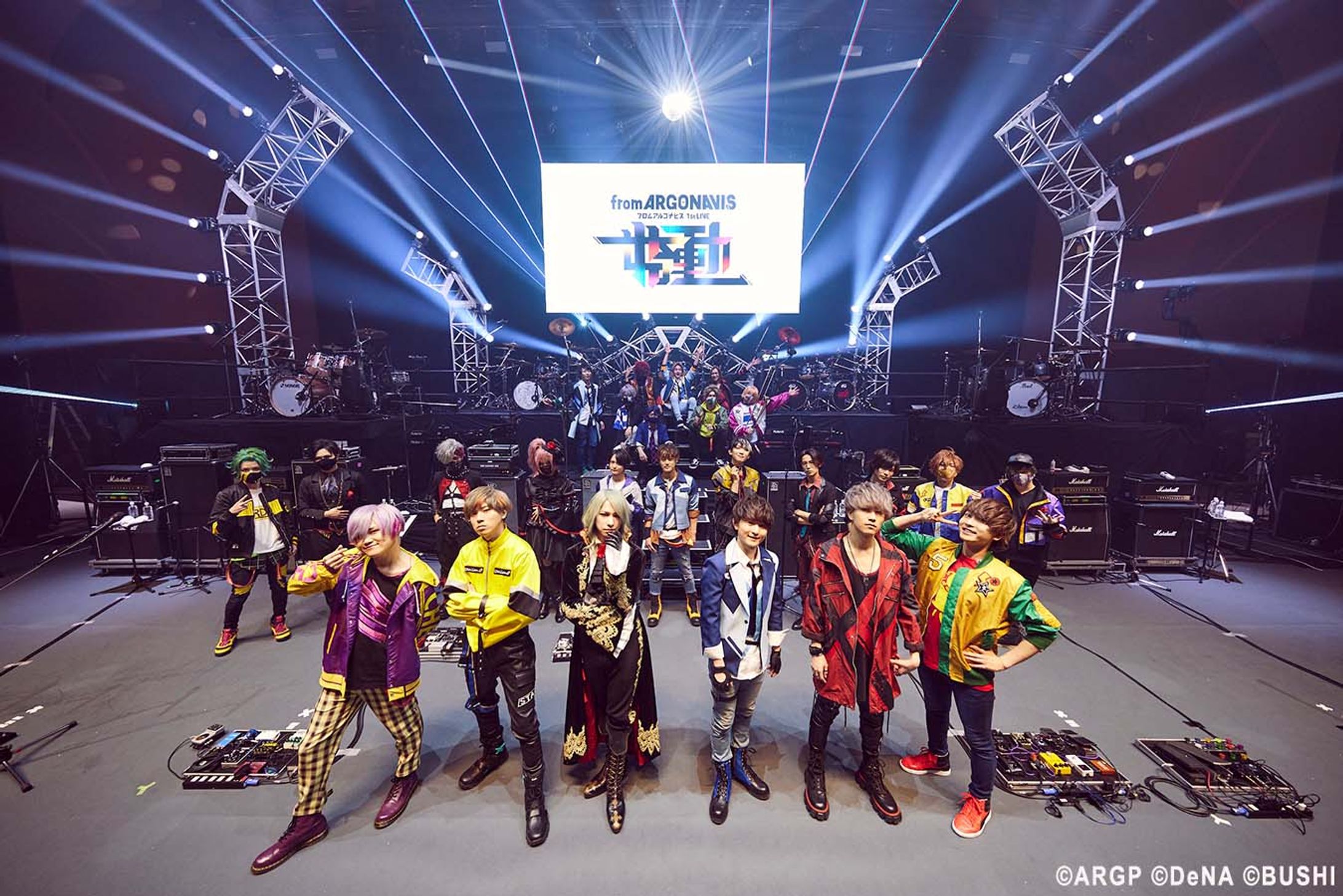 ARGONAVIS LIVE 2022 始動-1