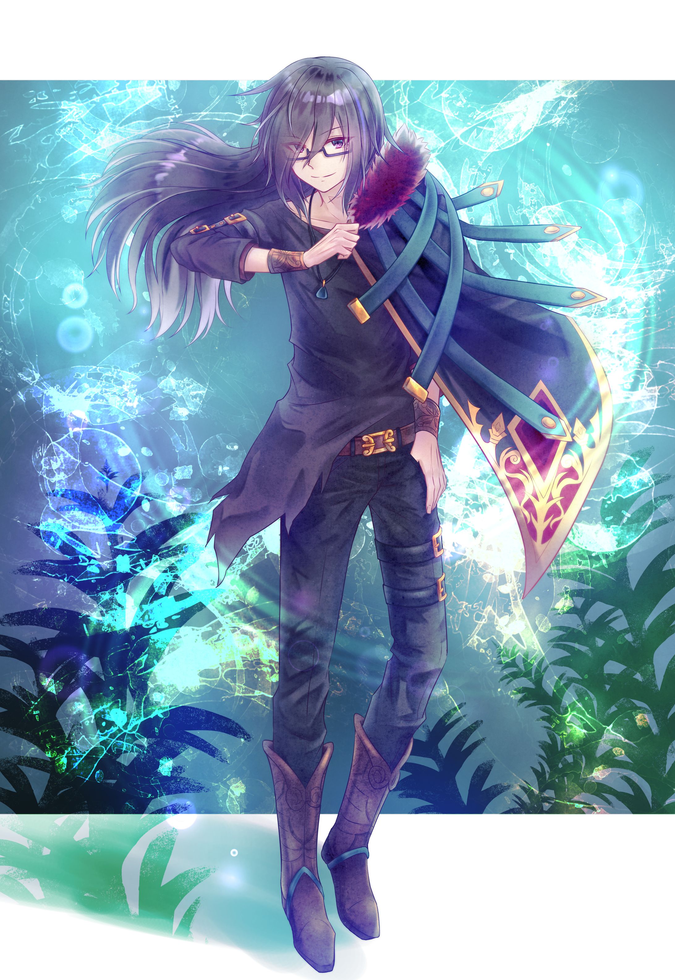 【Vtuber】貝原やこう-1