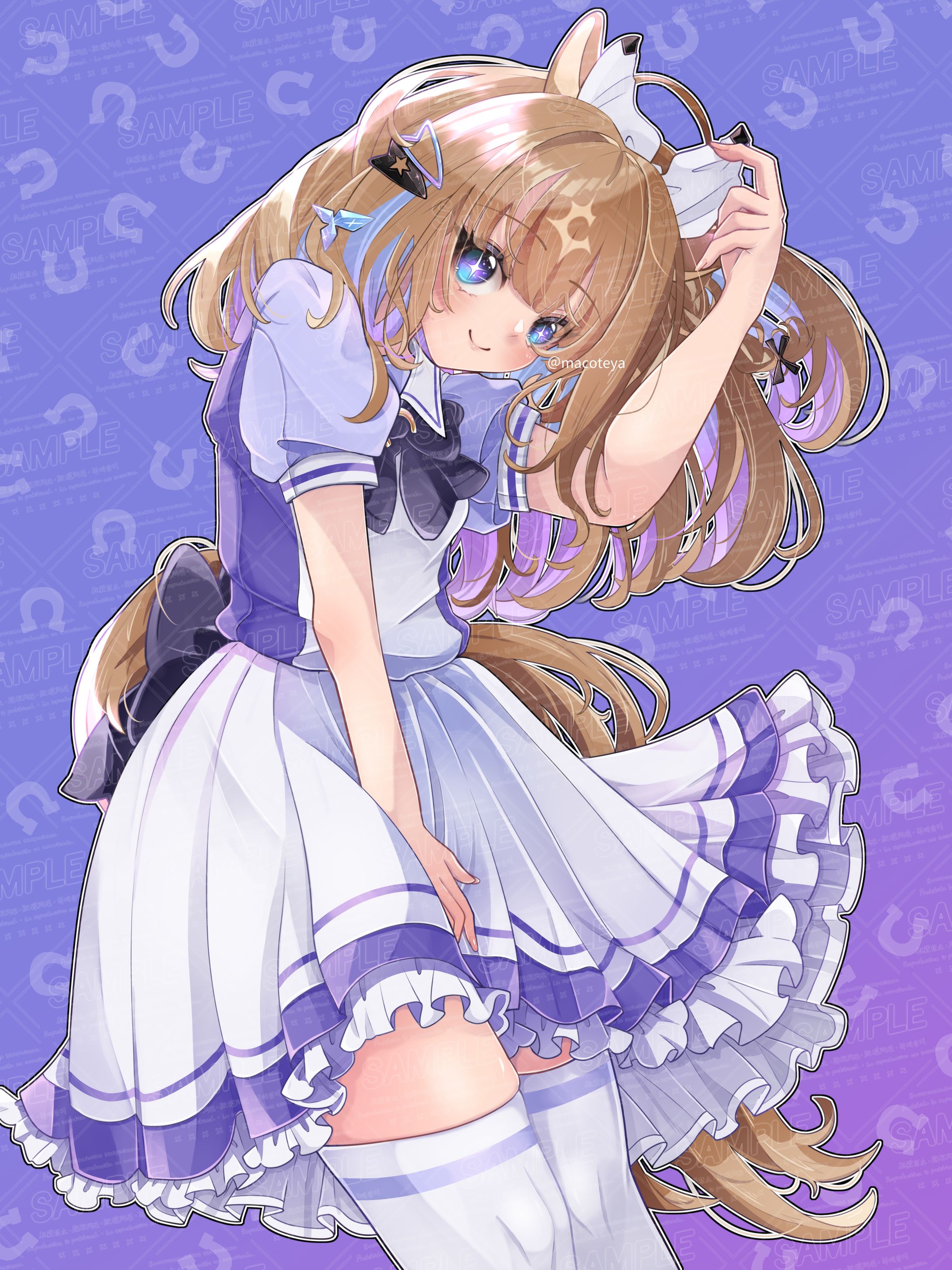 〖ウマ娘〗アーモンドアイ-1