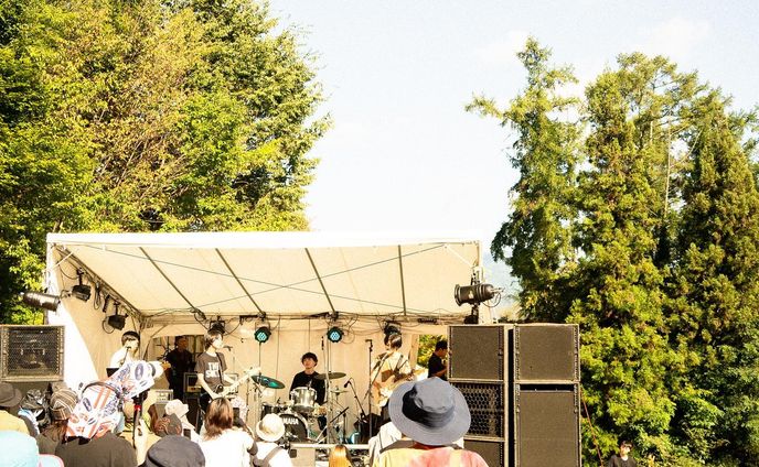 Qoodow @qoodow_ 
りんご音楽祭'23