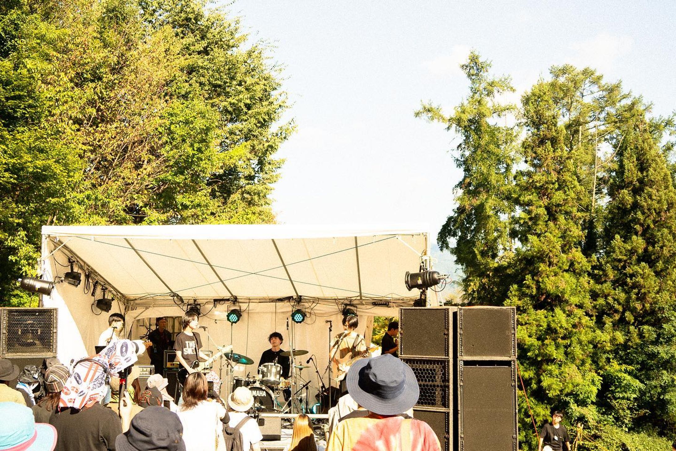 Qoodow @qoodow_ 
りんご音楽祭'23-1