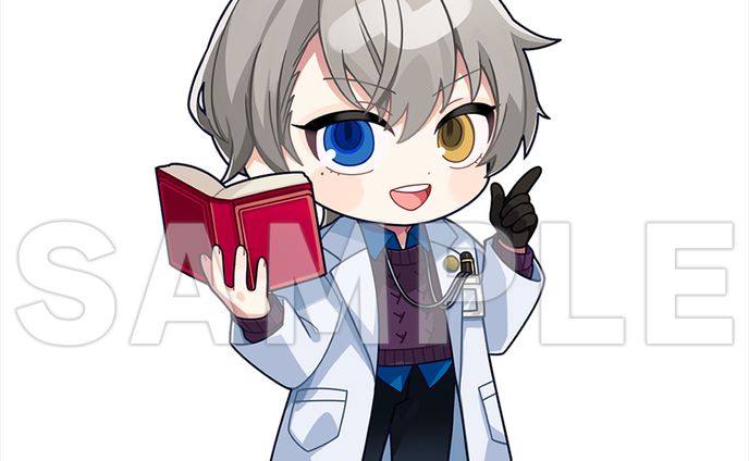 ひよこ。様 誕生日記念イラスト