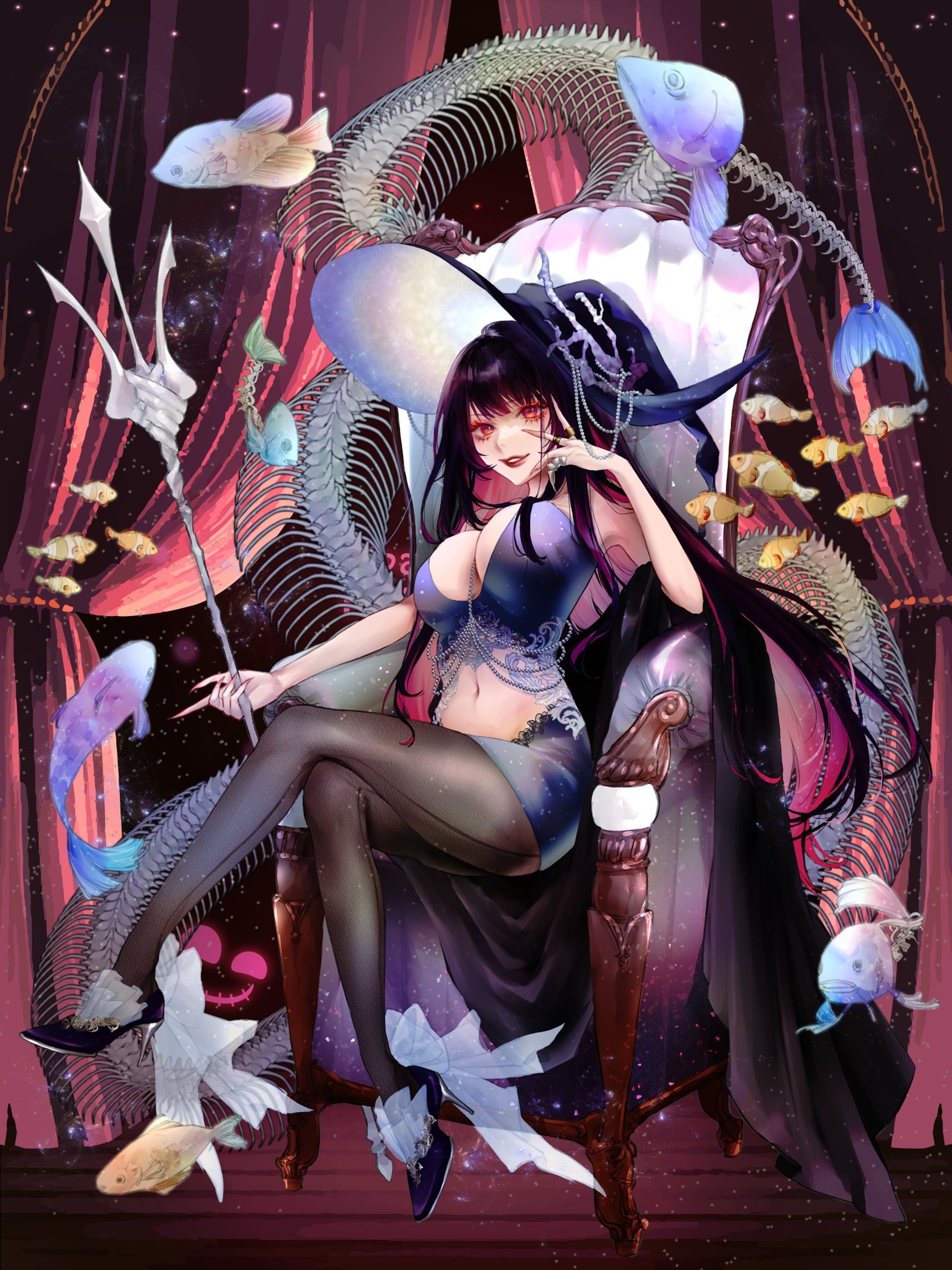 PBW立ち絵・イラスト実績(2023)-1