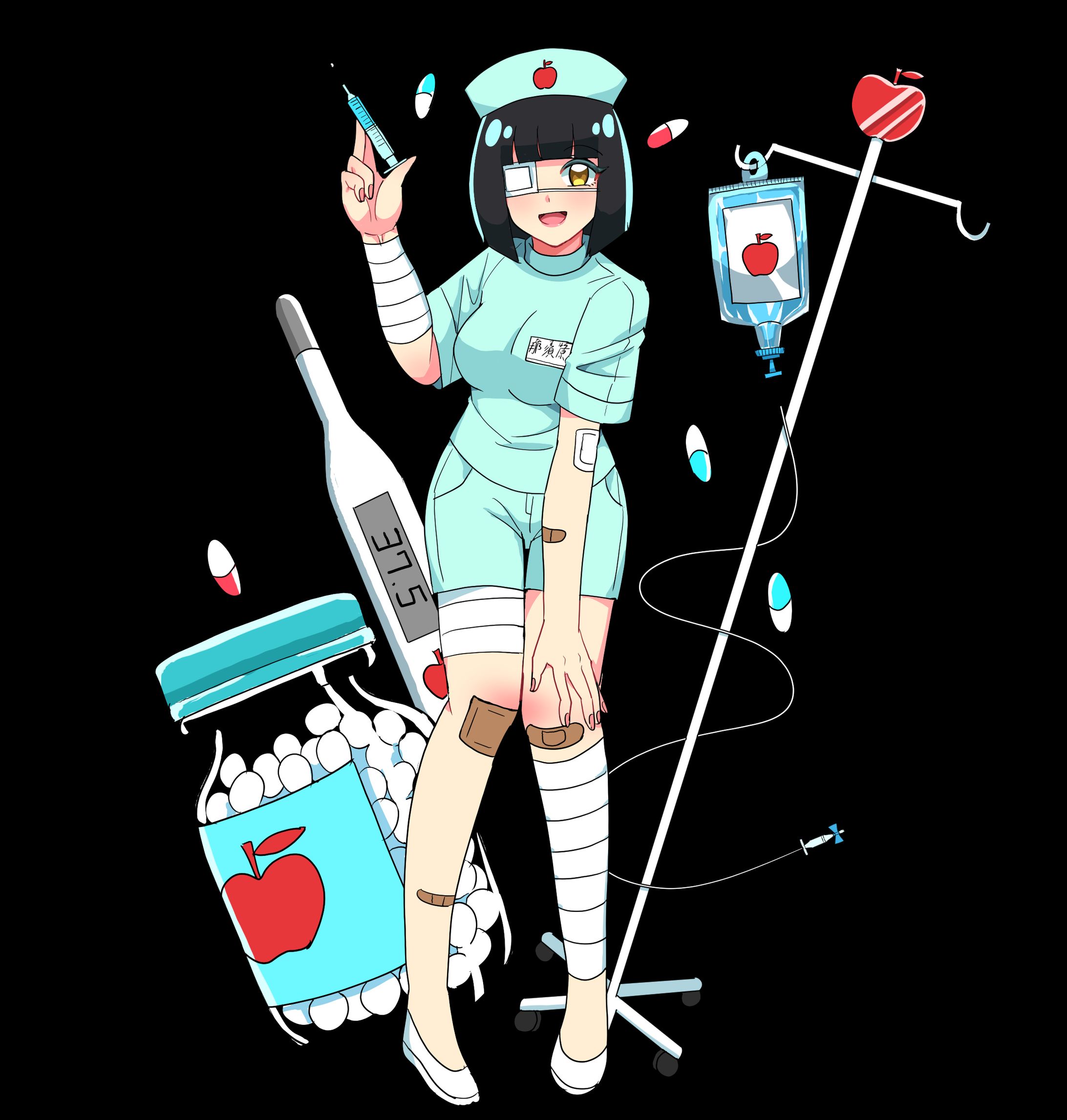 グッズイラスト-1