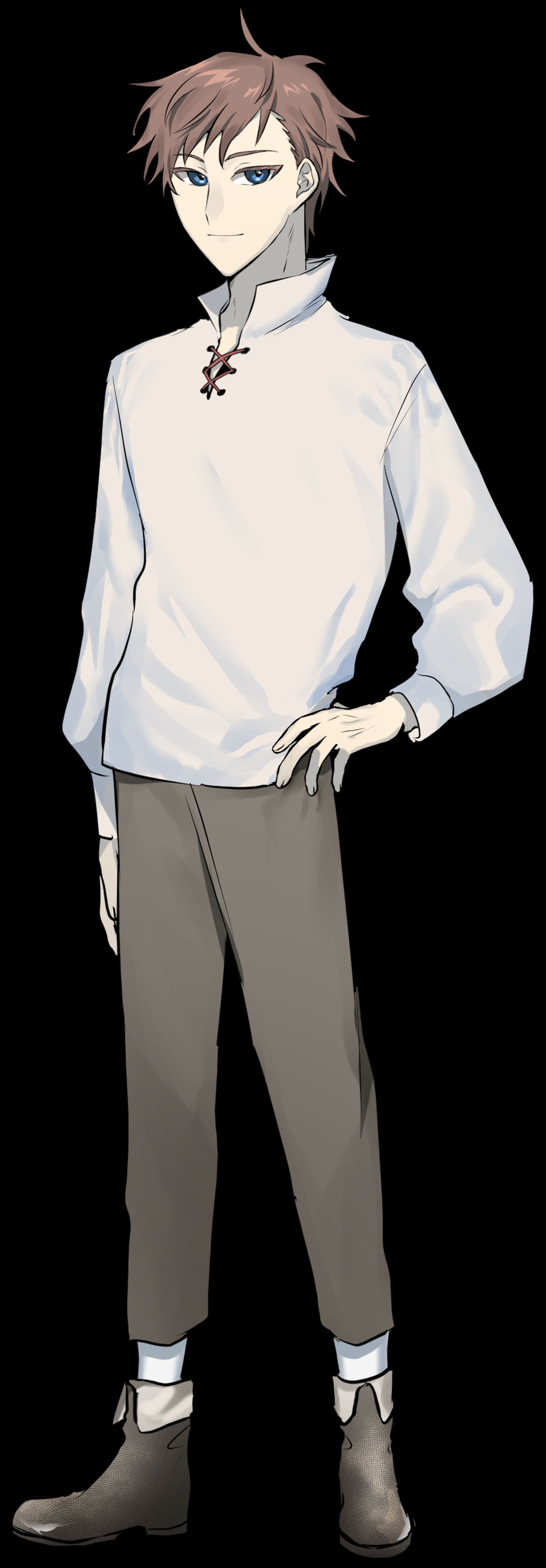 自作シナリオNPC-1