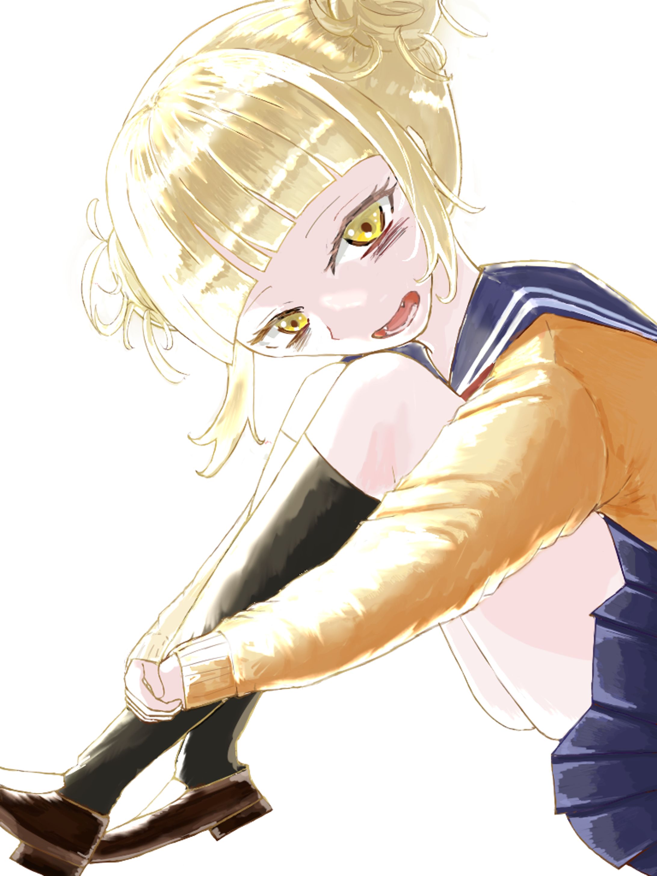 トガヒミコちゃん/僕のヒーローアカデミア-1