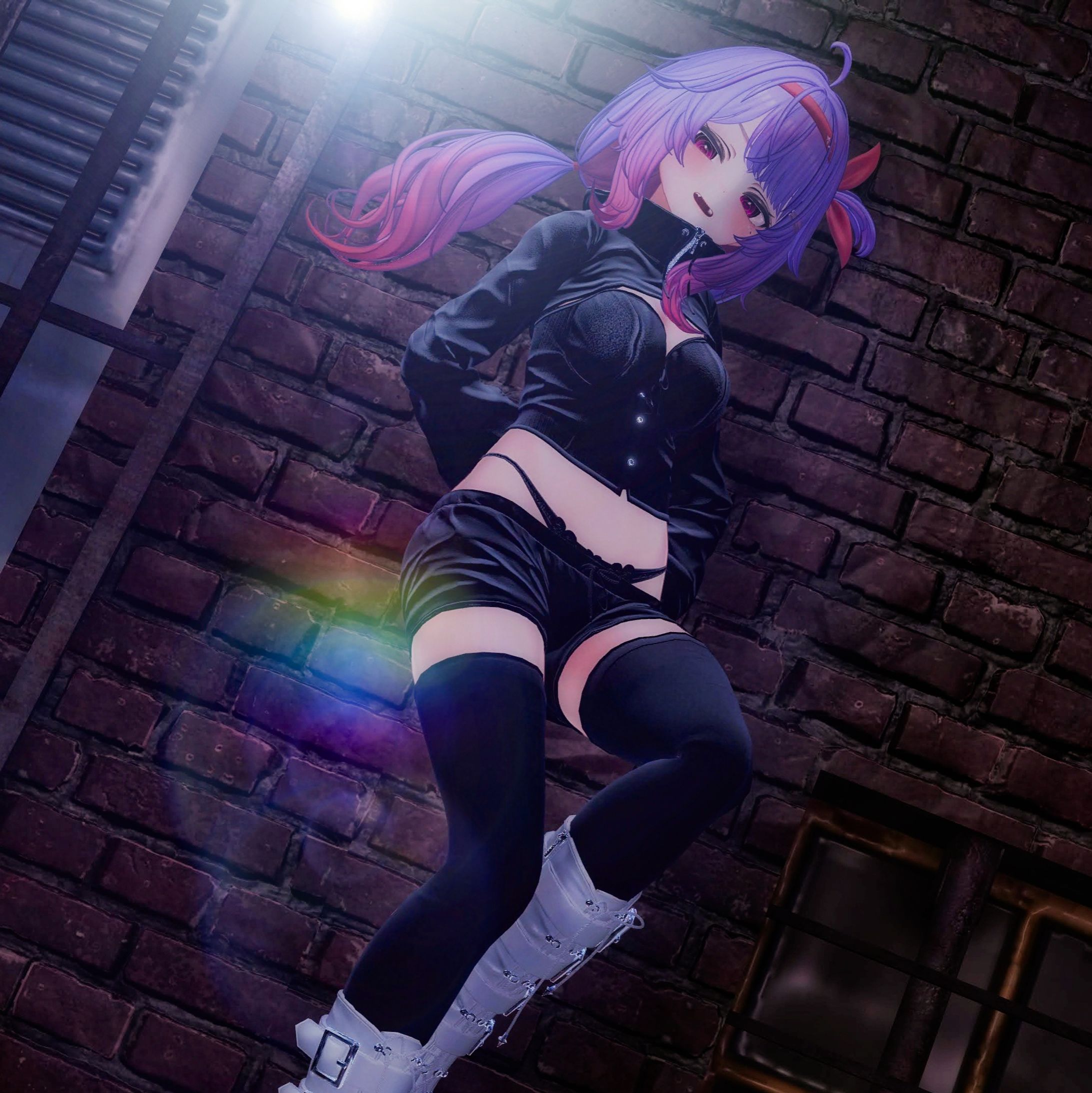 テスター・アンバサダー協力『Sinicat3　NO.07 Rebel Line』-1