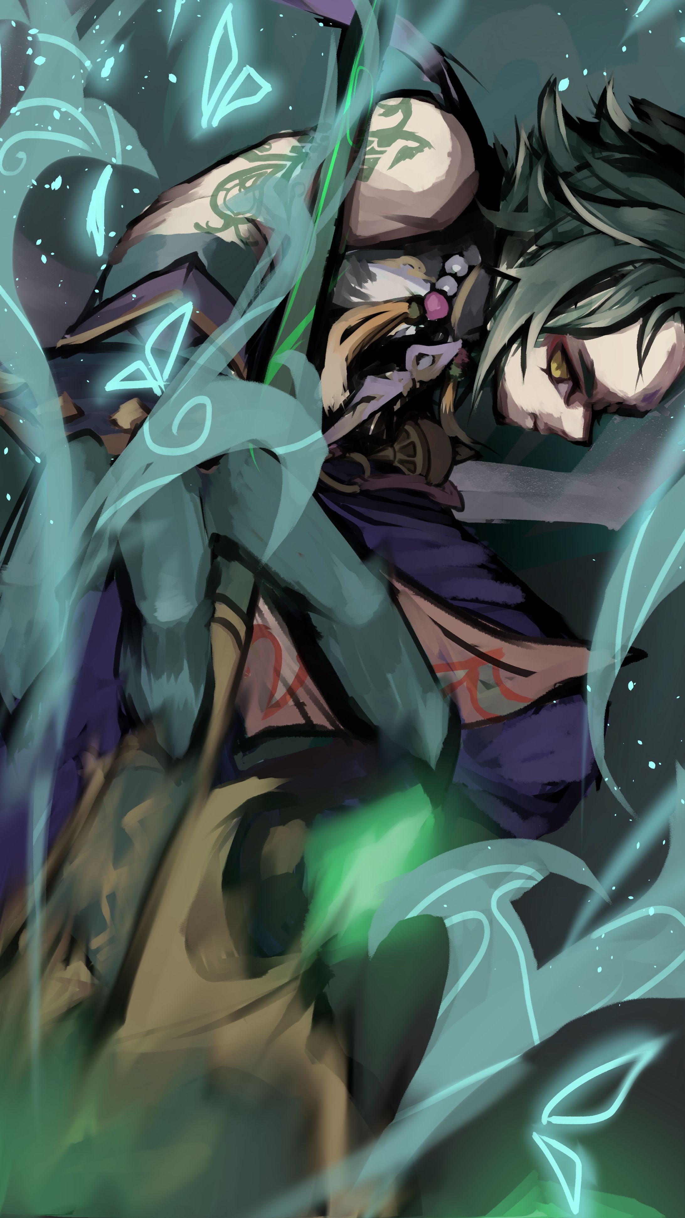 魈イラストコンテスト-1