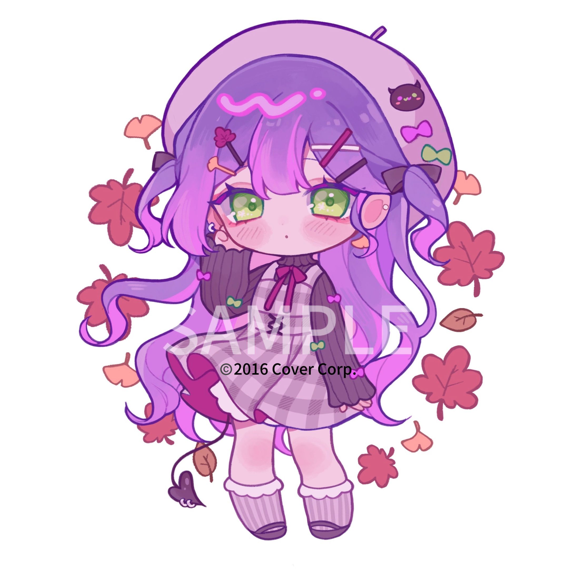 常闇トワ誕生祭2024公式グッズ_秋-1