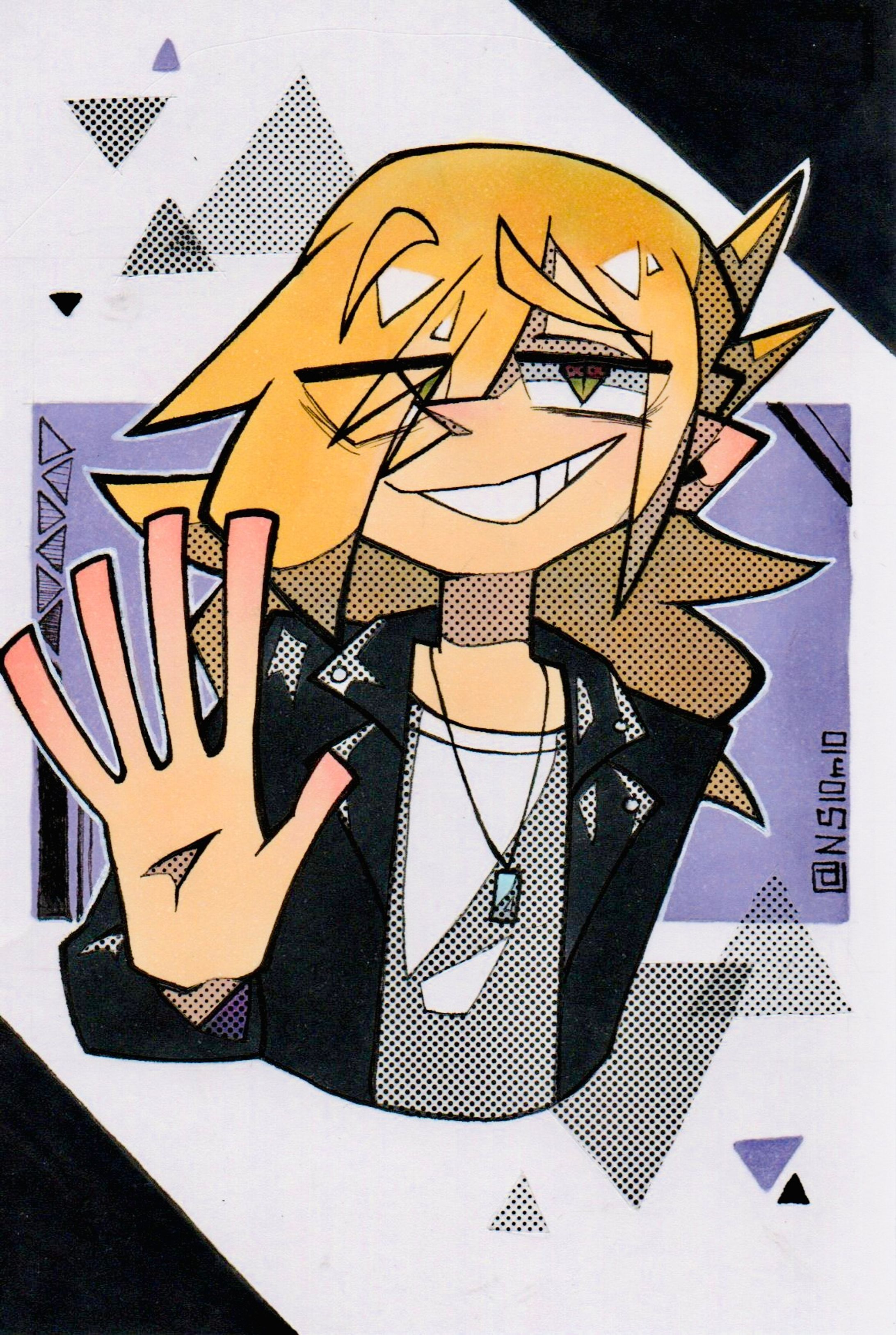 △-1