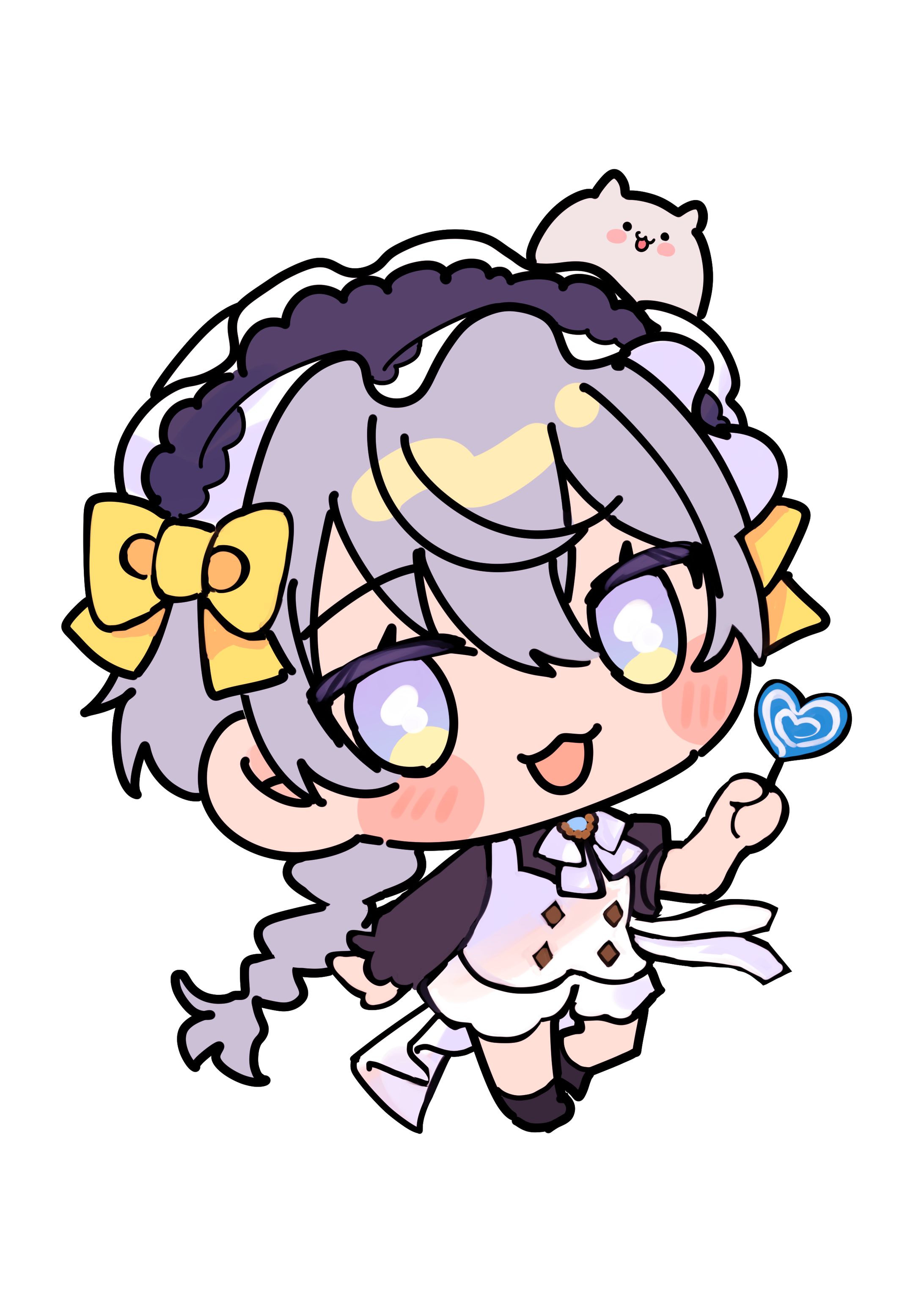 オリジナルミニキャラ-1