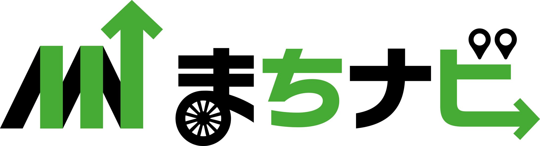 2022/株式会社まちナビ/ロゴマークデザイン-1