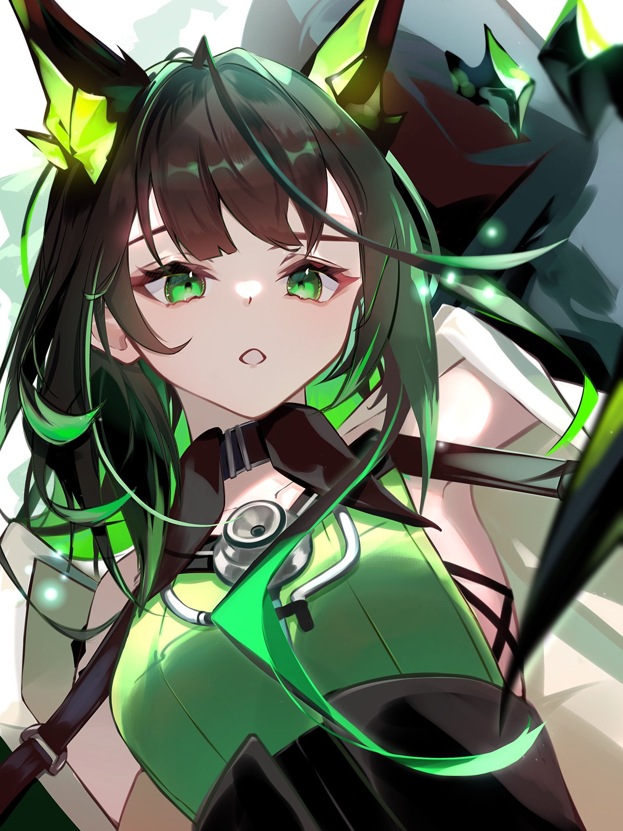 明日方舟:Mon3tr-1