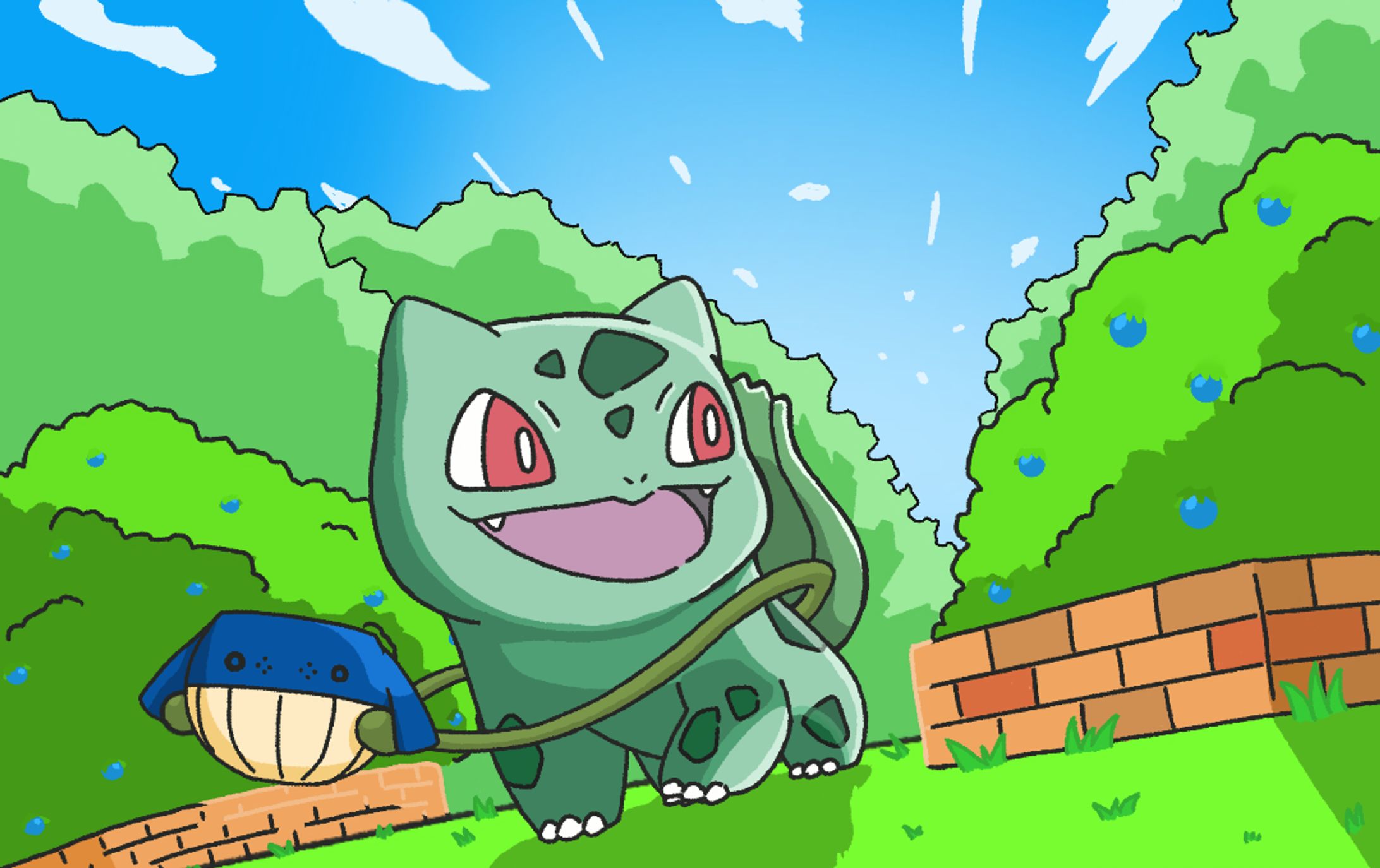 【コンテスト】PTCGIC2022 応募イラスト-1