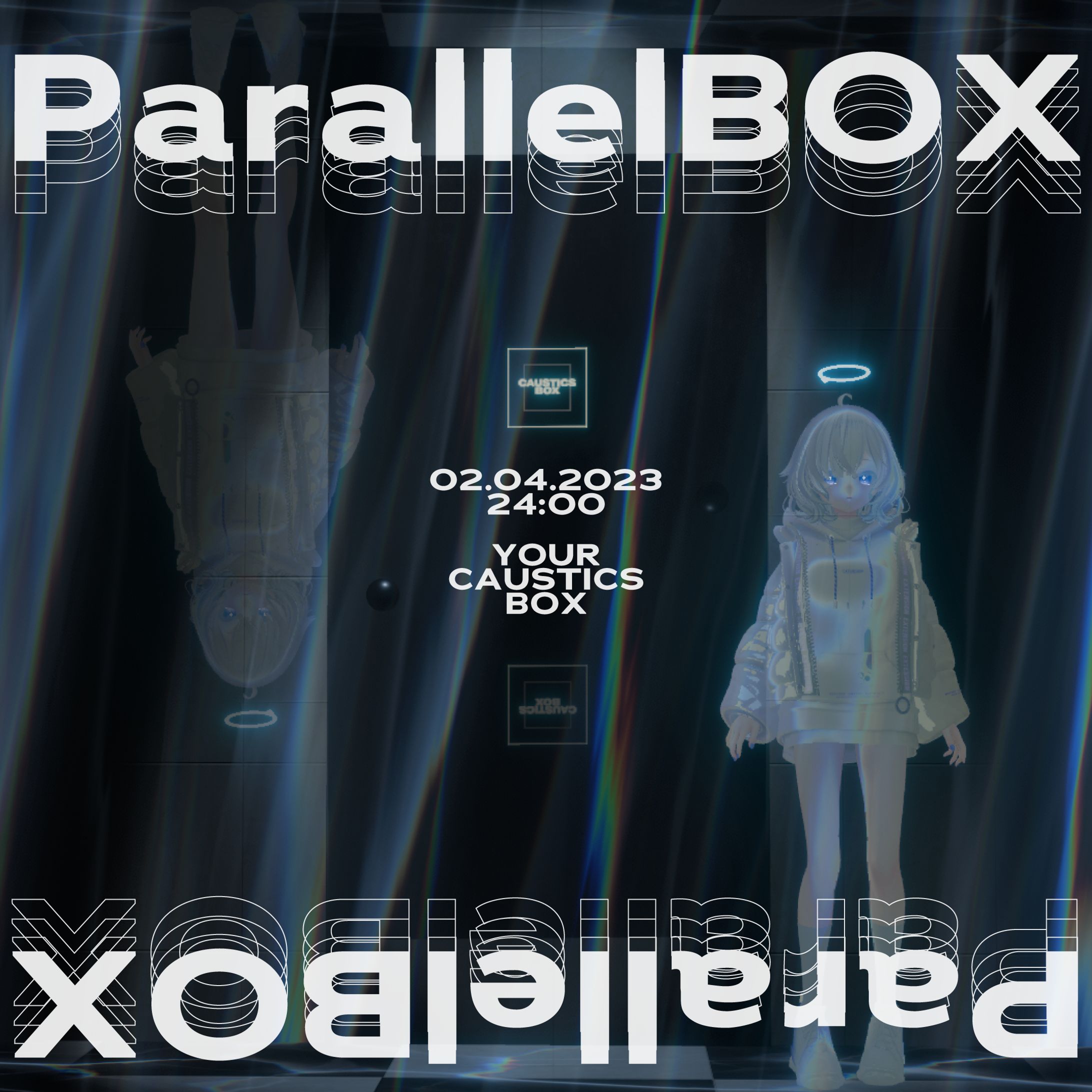 『ParallelBOX』フライヤー-1