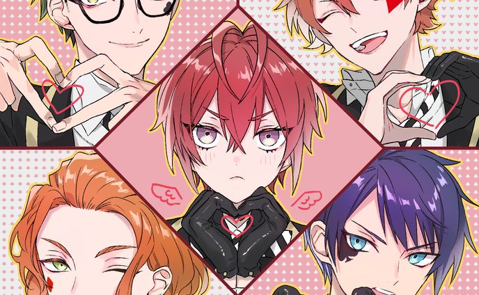 イラストレーター、漫画、厚塗り