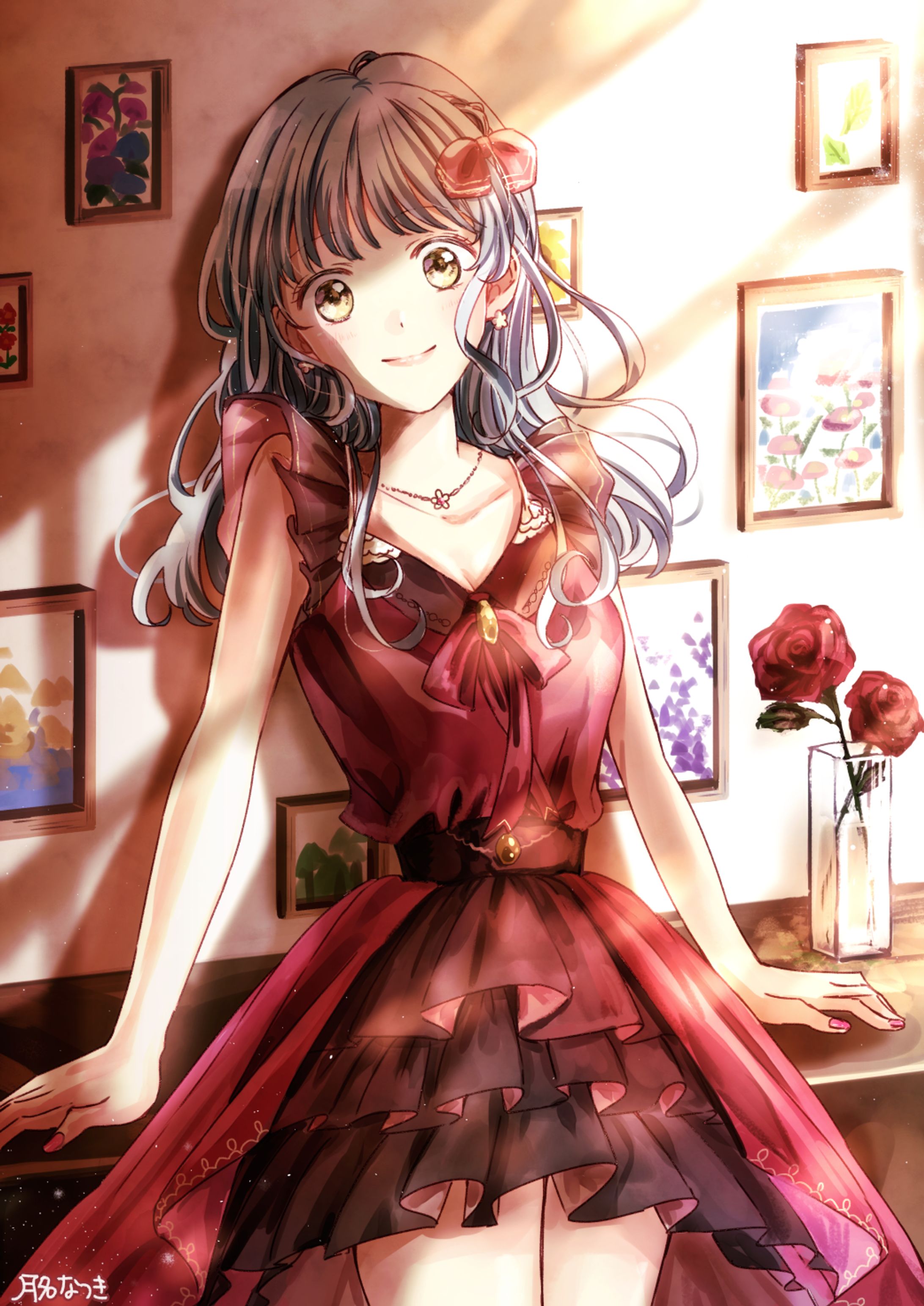 お嬢さん-1
