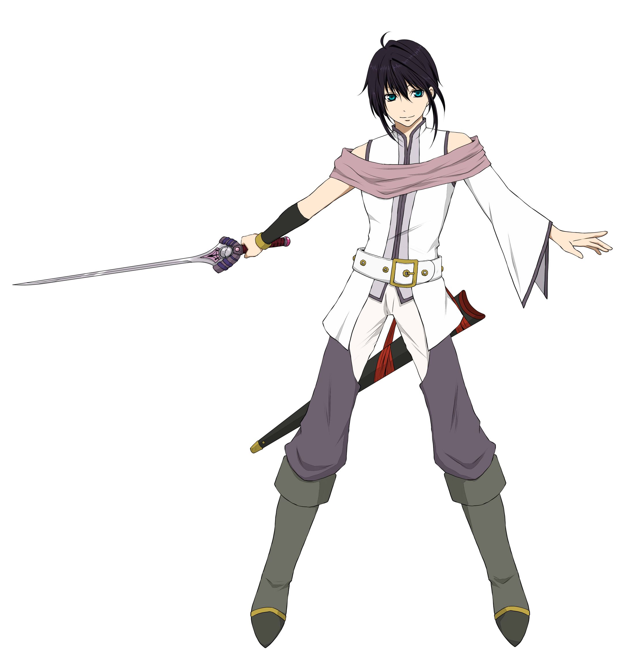 ファンタジー剣士-1