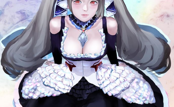 イラコン2つめ！
 #アズールレーン  #アズレン  #フォーミダブル  #illustration  #イラスト