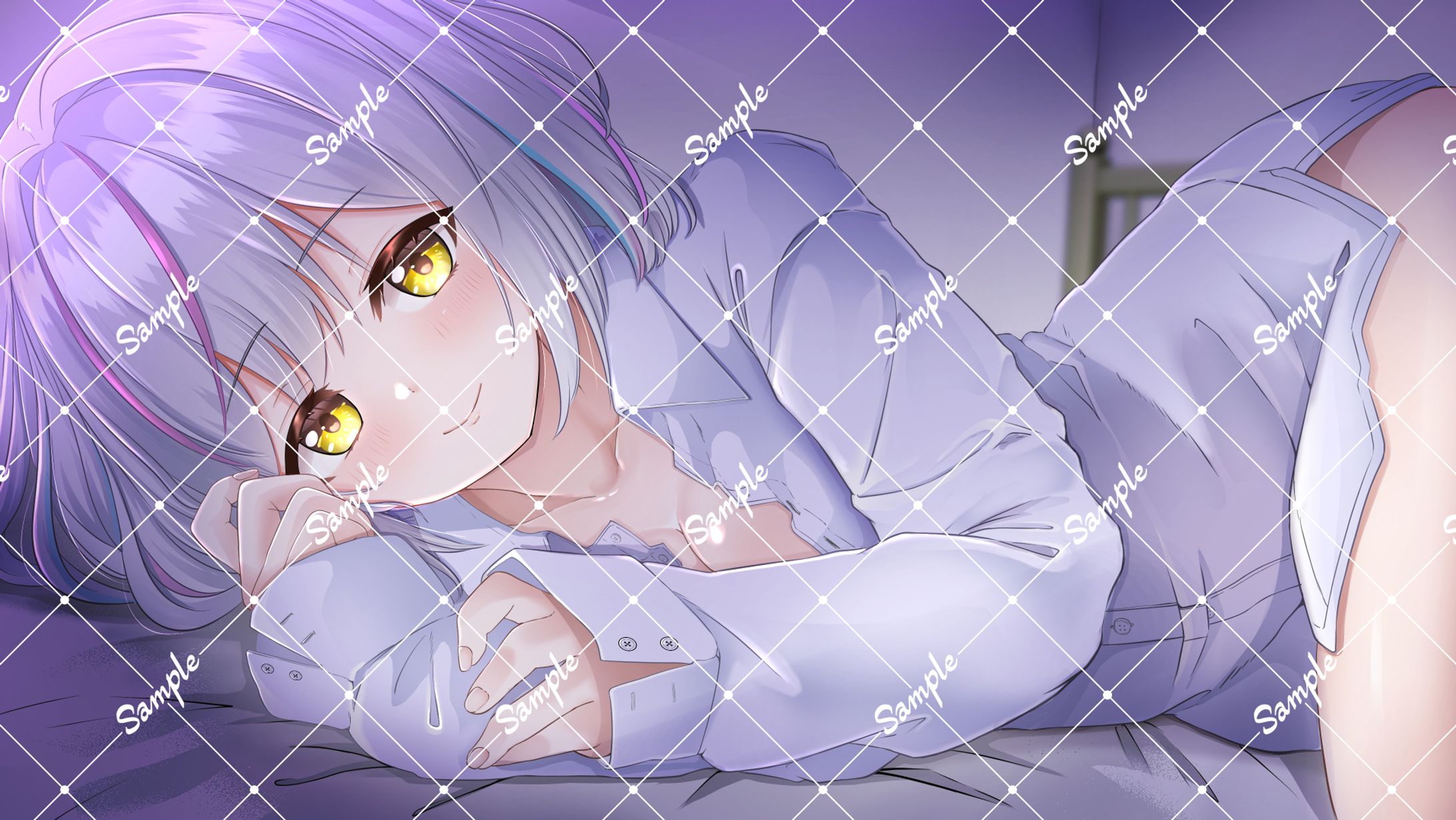 【work】aruka様　配信サムネイル用イラスト-1