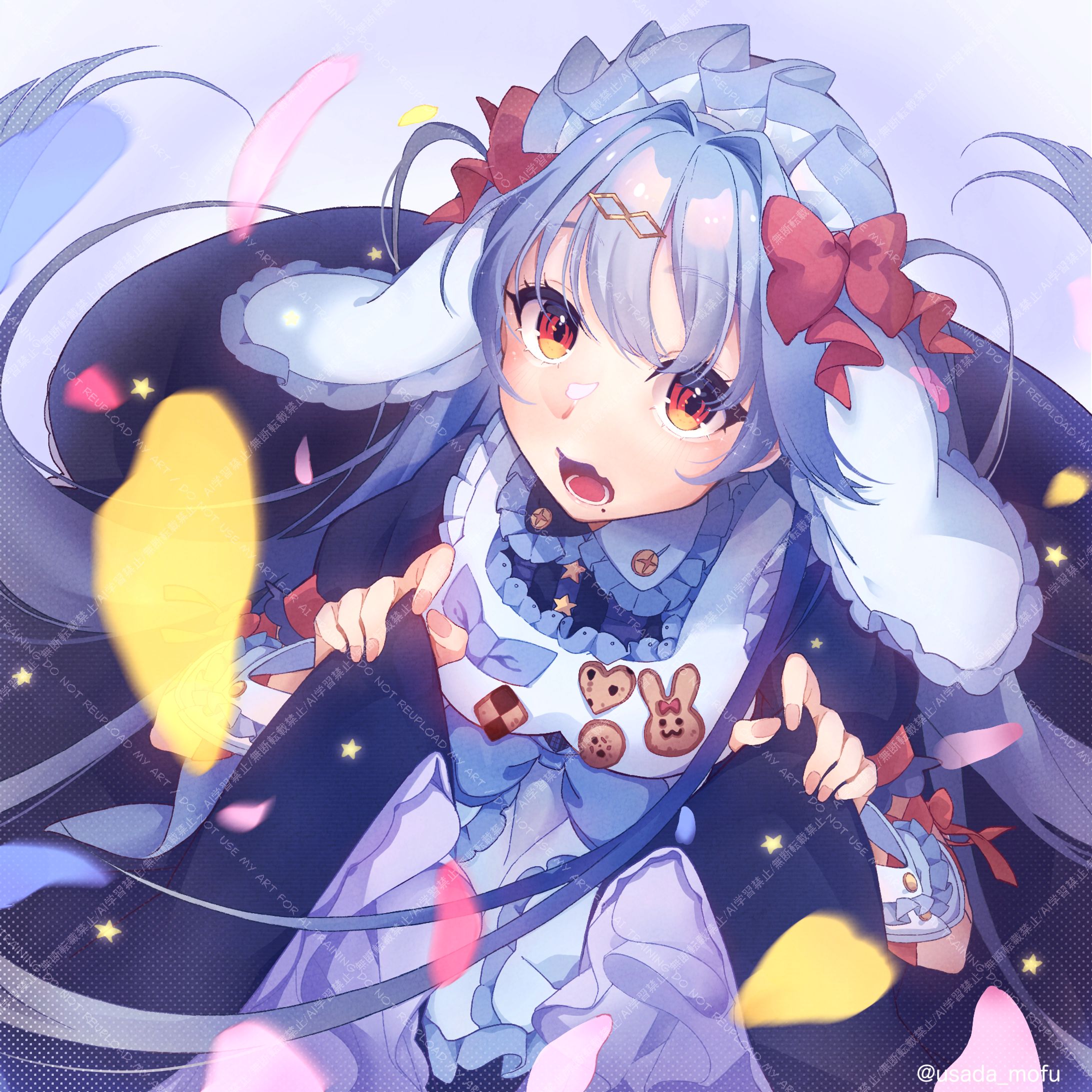 創作イラスト-1