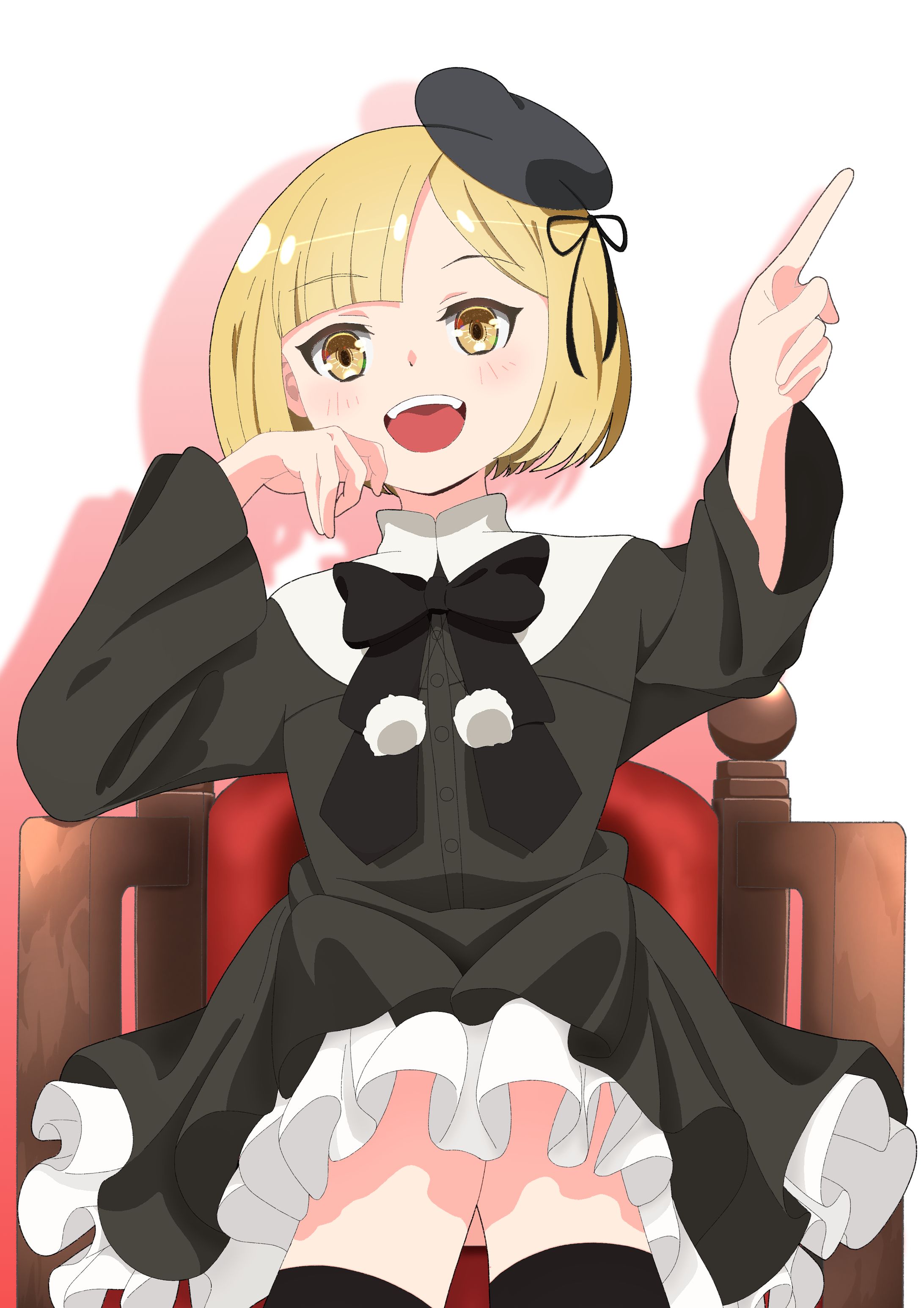 ロード・エルメロイII世の事件簿/ ライネス・エルメロイ・アーチゾルテ（7年前）-1