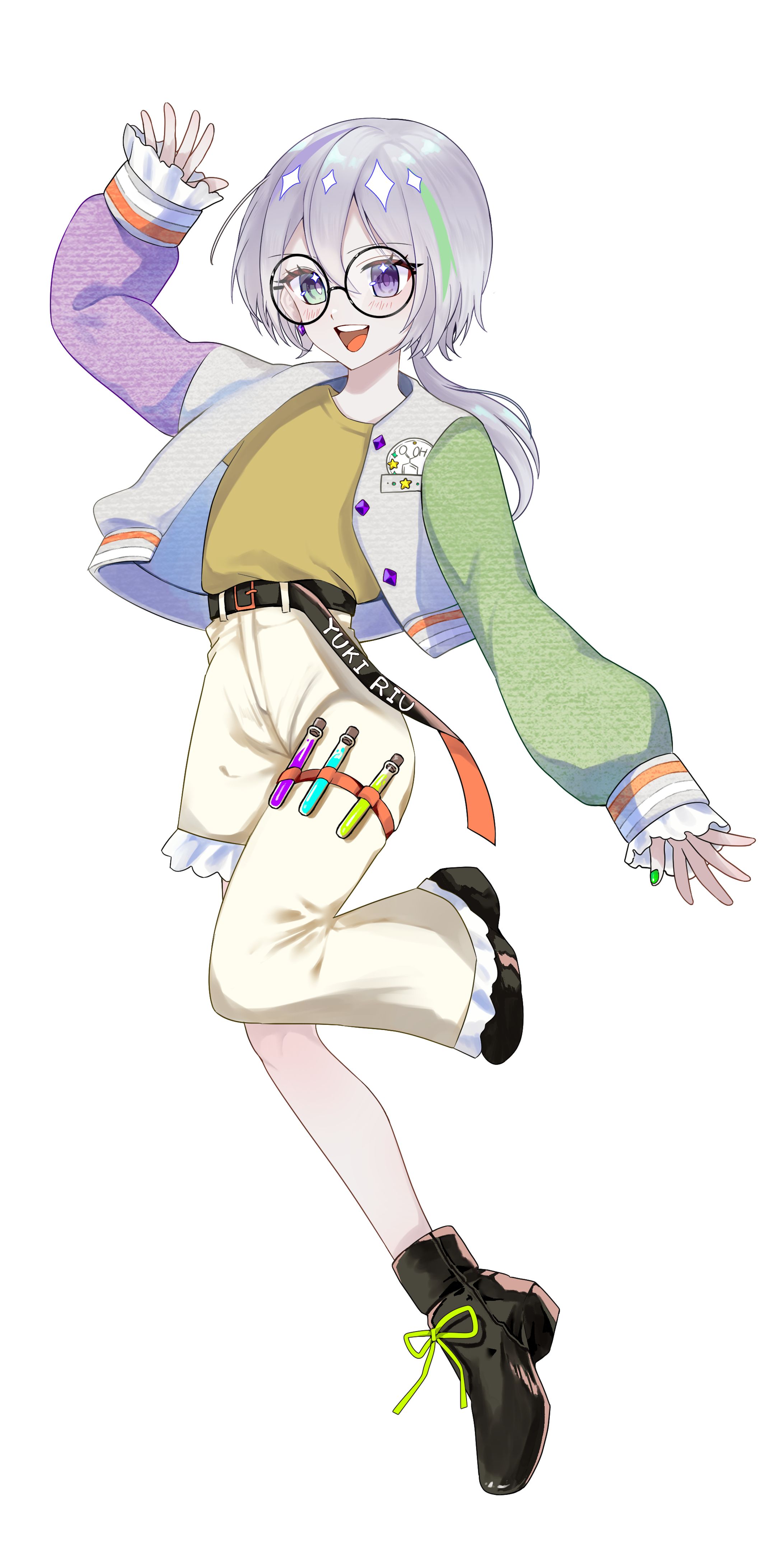 有紀りう様【私服立ち絵】-1