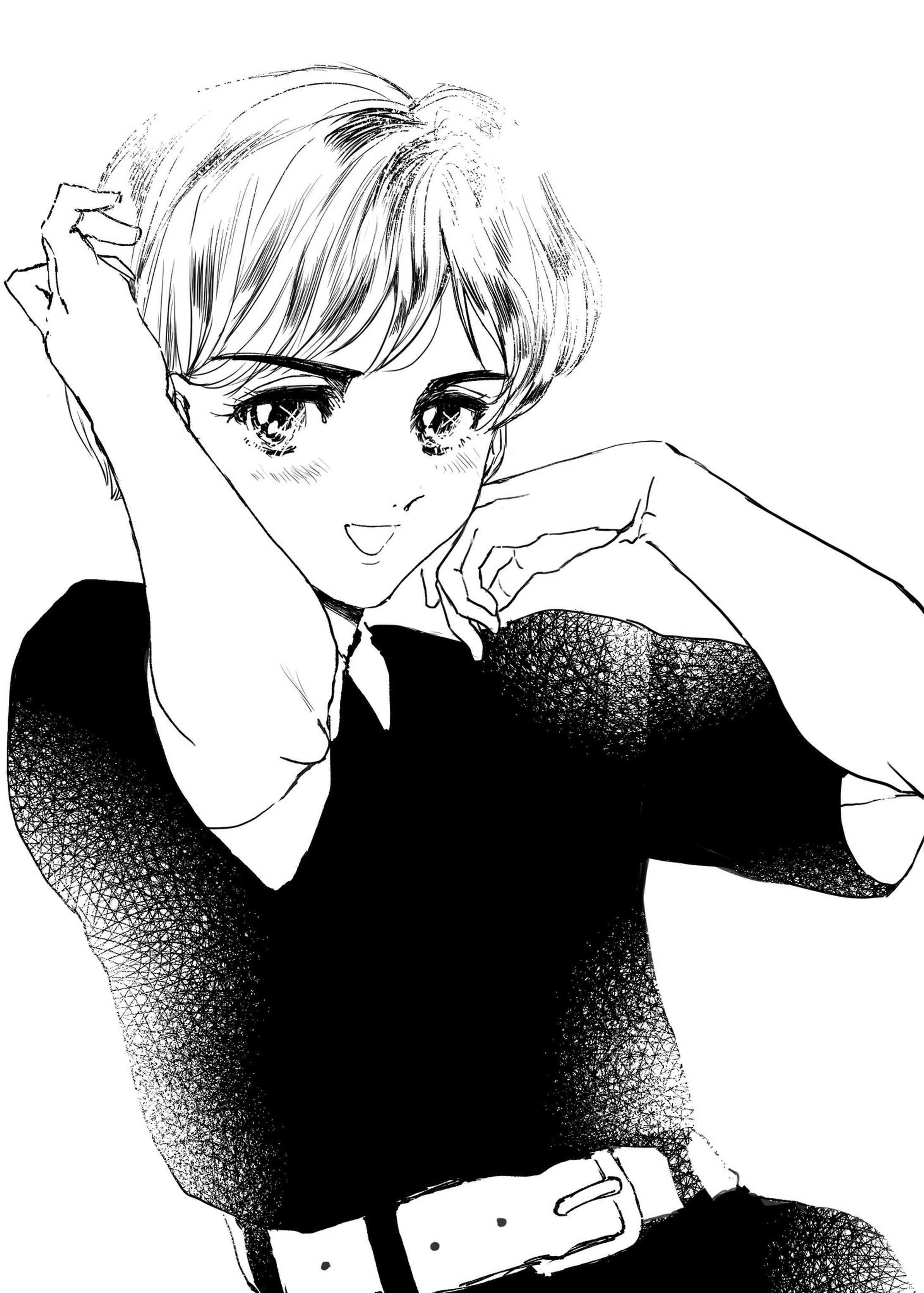 モノクロBoys-1